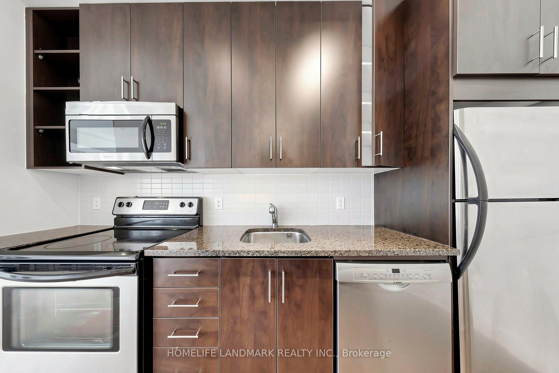 Photo 26 of Unit S508, 112 George Street, Toronto, Moss Park — HOMEH