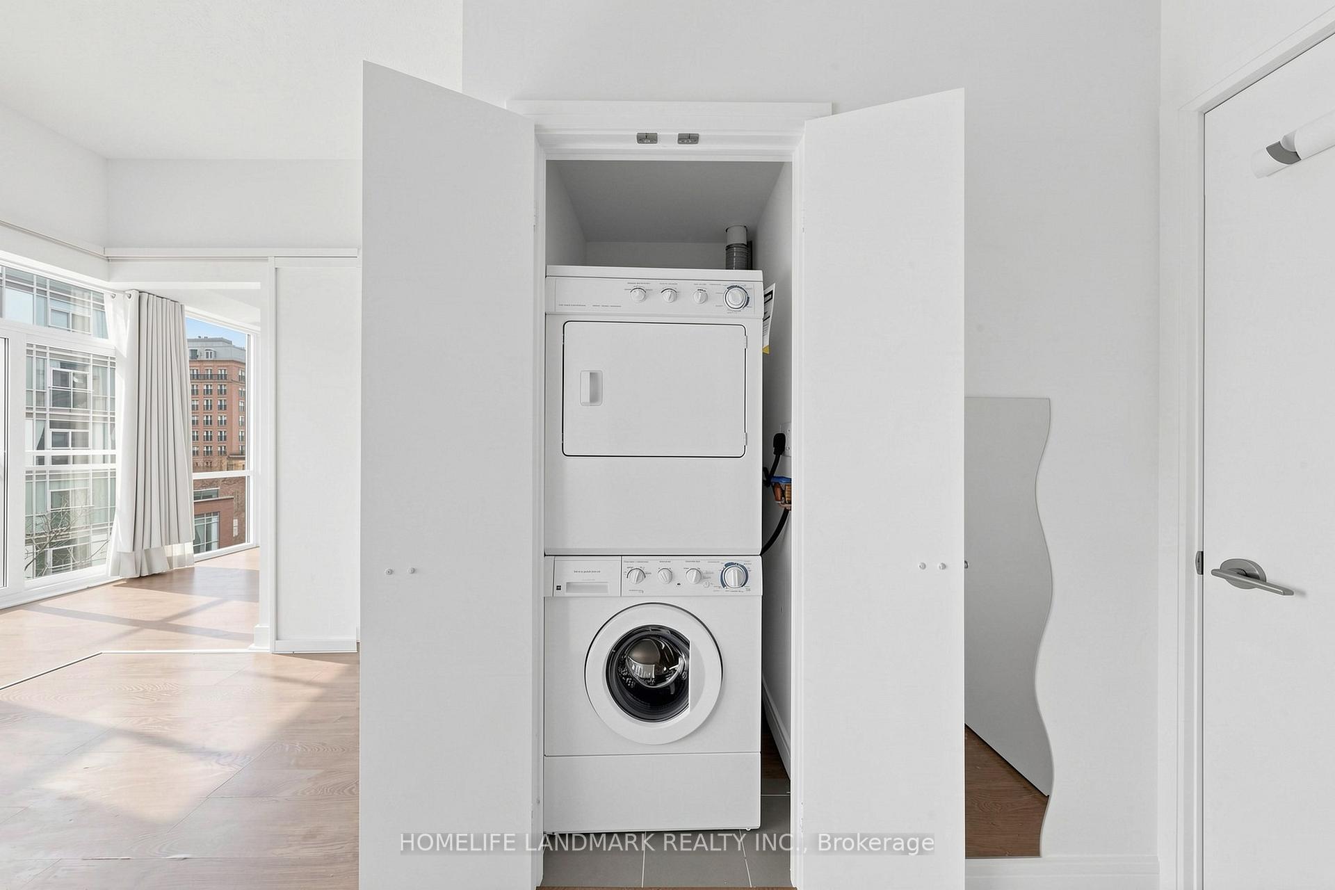 Photo 33 of Unit S508, 112 George Street, Toronto, Moss Park — HOMEH