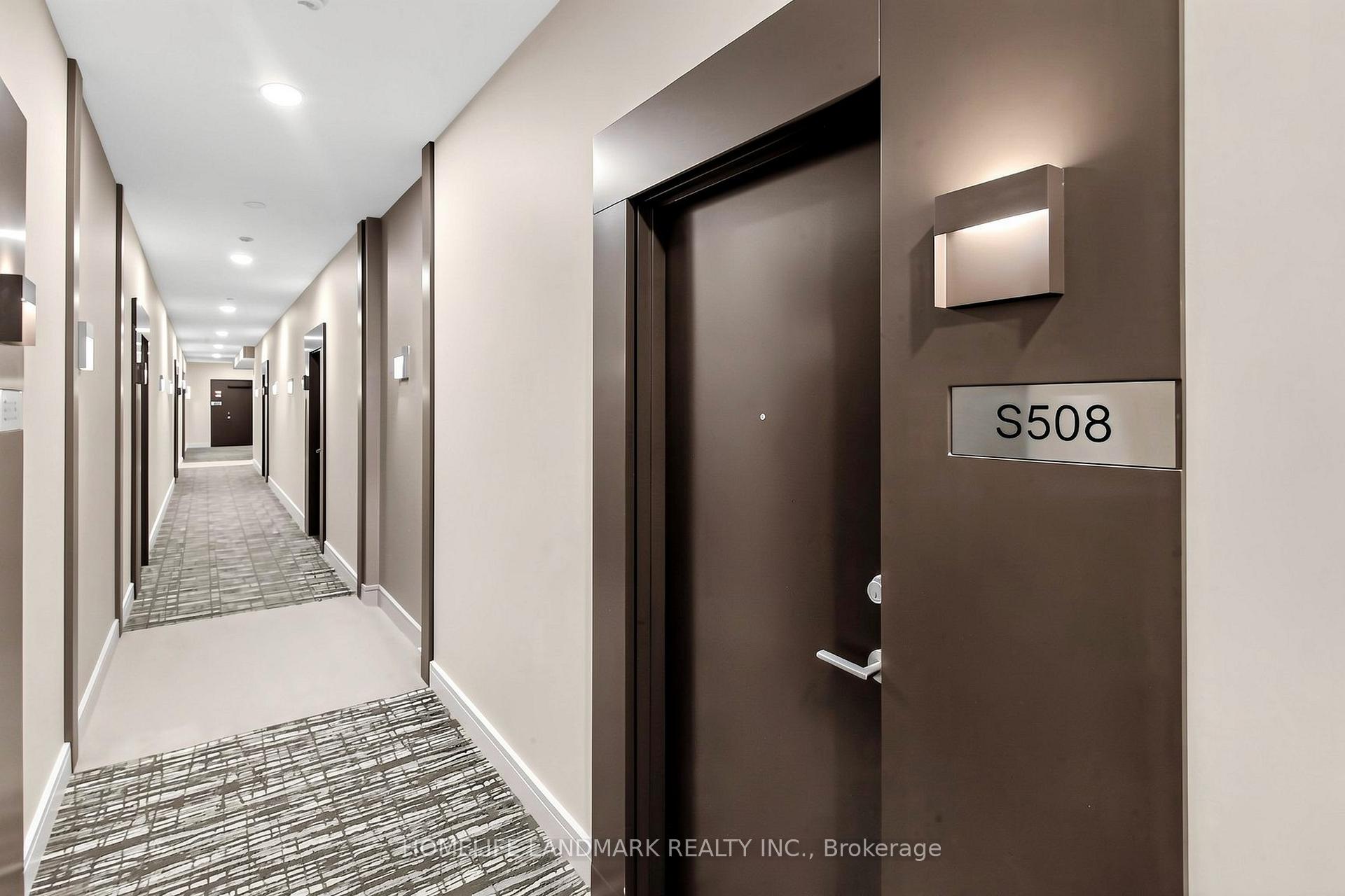 Photo 36 of Unit S508, 112 George Street, Toronto, Moss Park — HOMEH