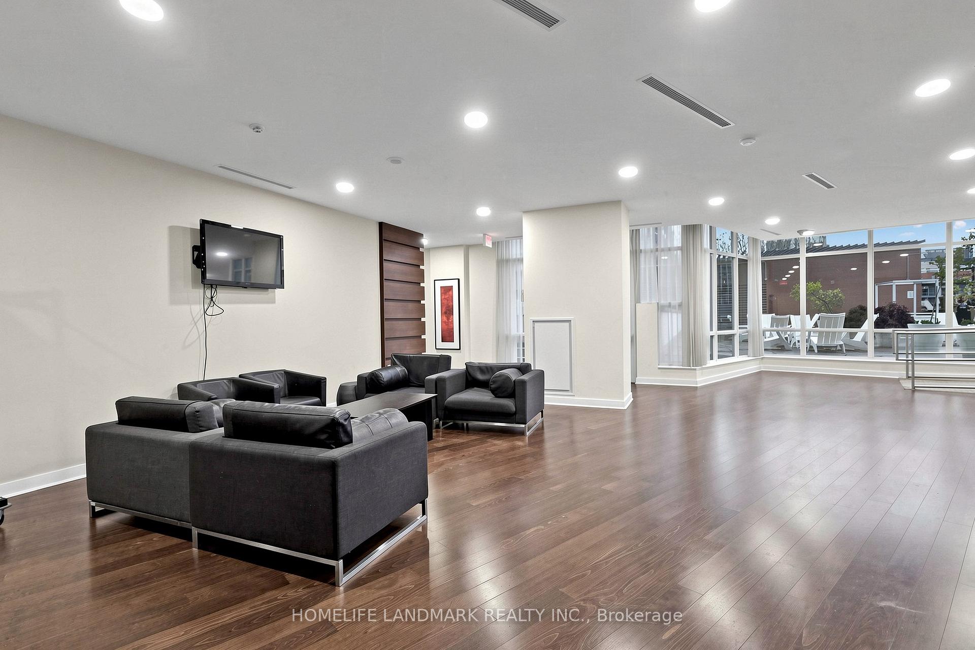 Photo 39 of Unit S508, 112 George Street, Toronto, Moss Park — HOMEH