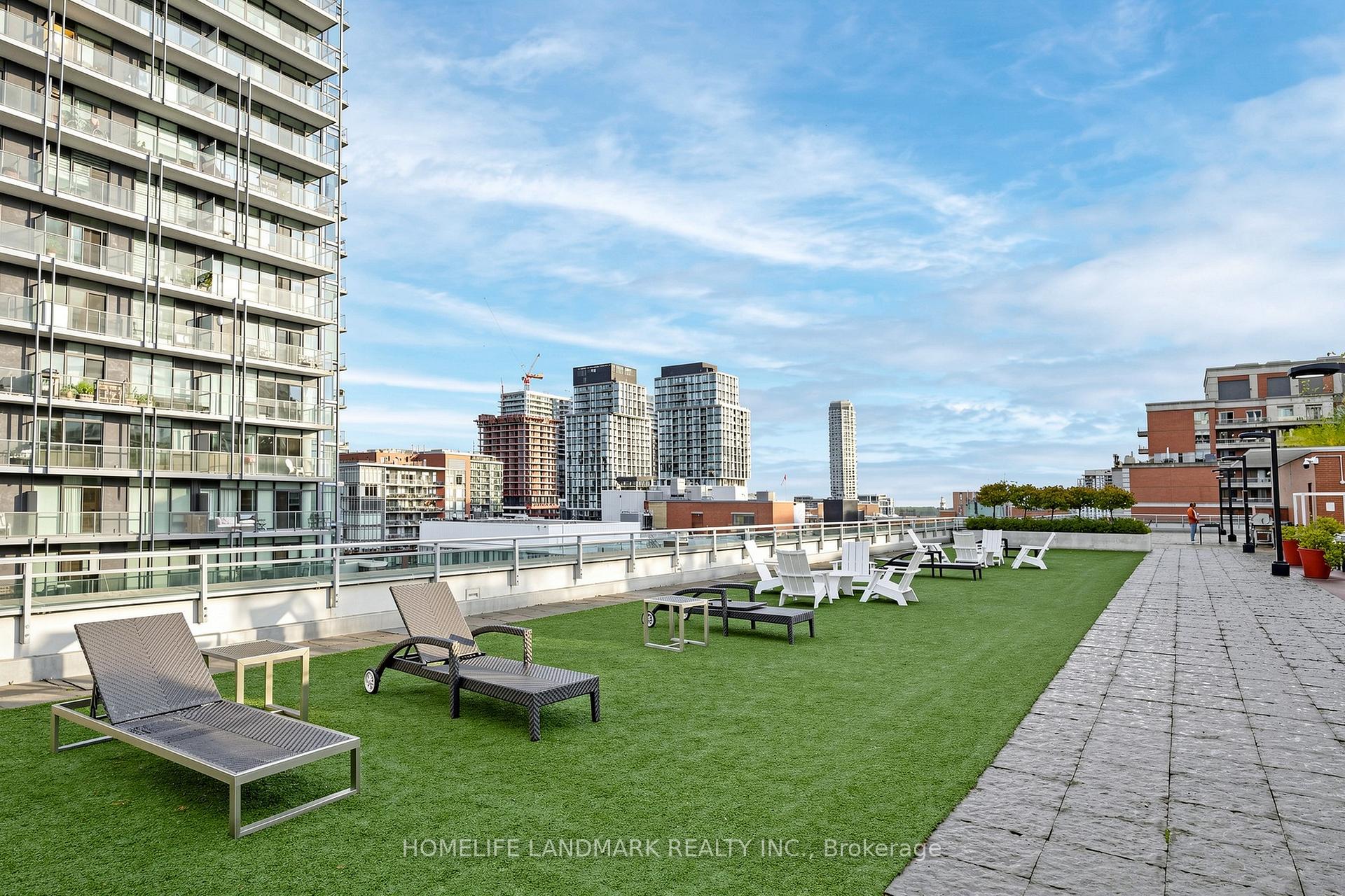 Photo 48 of Unit S508, 112 George Street, Toronto, Moss Park — HOMEH