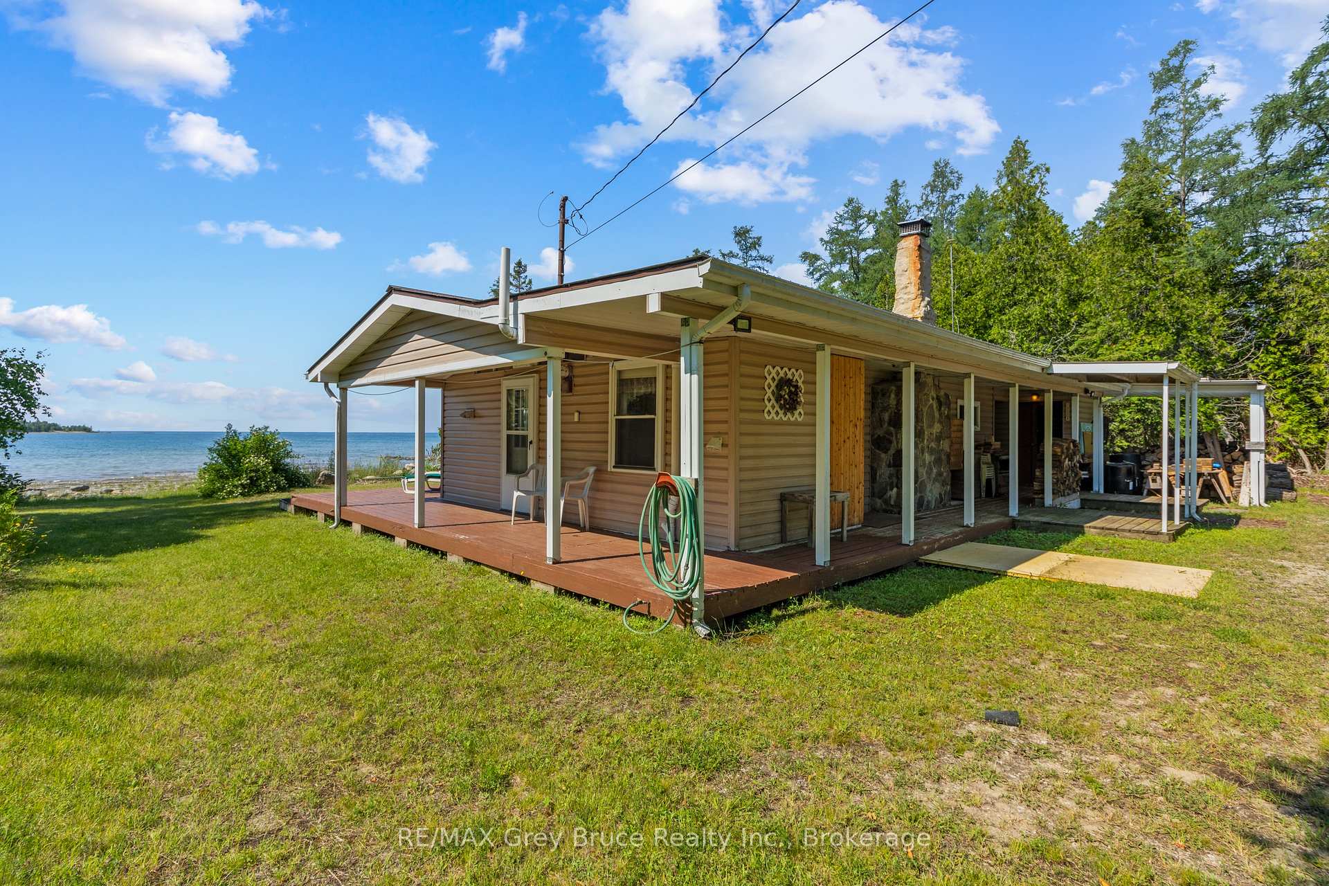 Photo 3 of 626 Warner Bay Road, Northern Bruce Peninsula — HOMEH