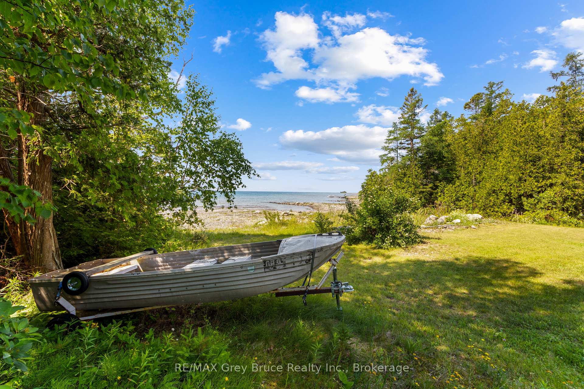 Photo 4 of 626 Warner Bay Road, Northern Bruce Peninsula — HOMEH