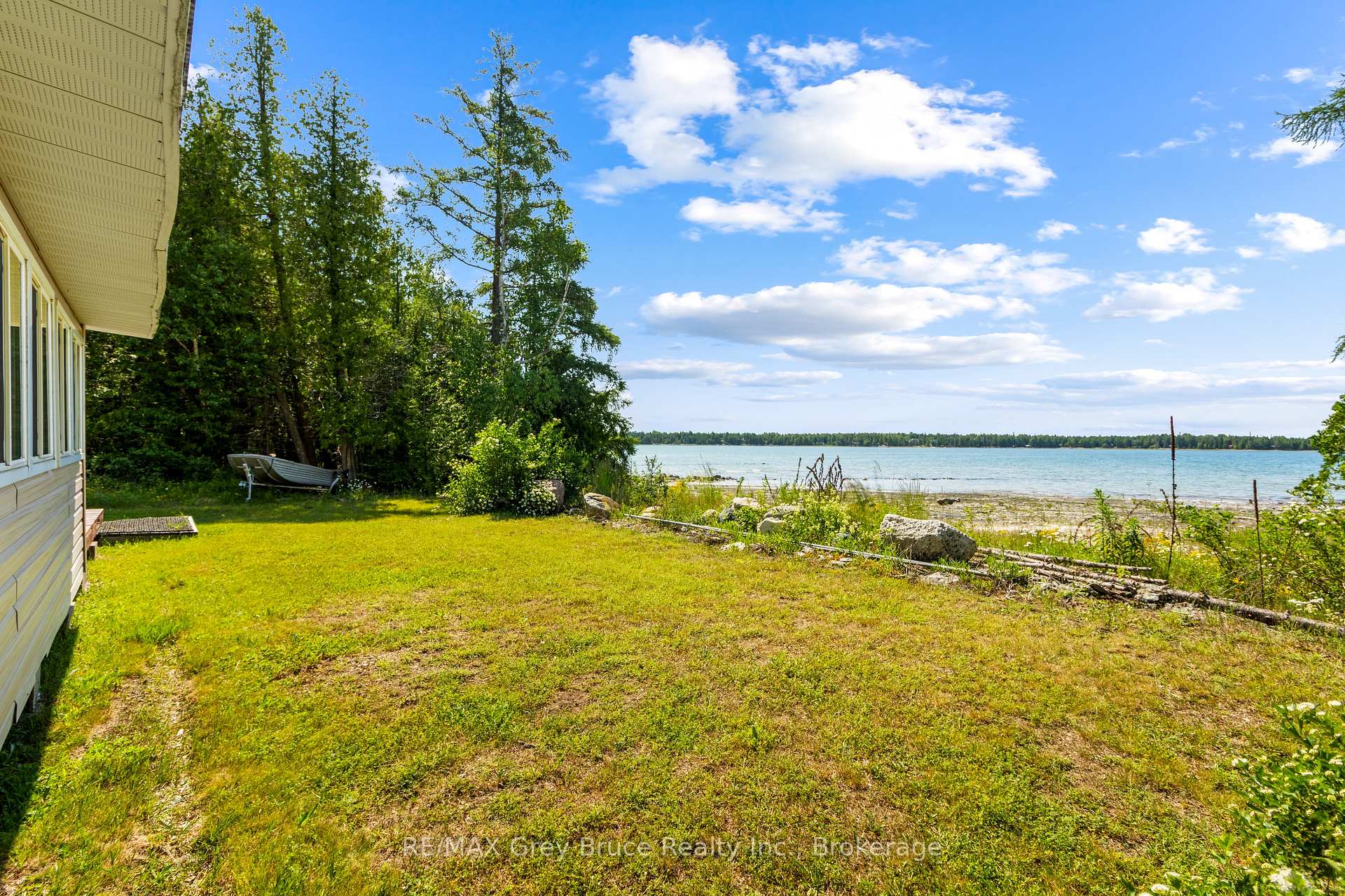 Photo 5 of 626 Warner Bay Road, Northern Bruce Peninsula — HOMEH