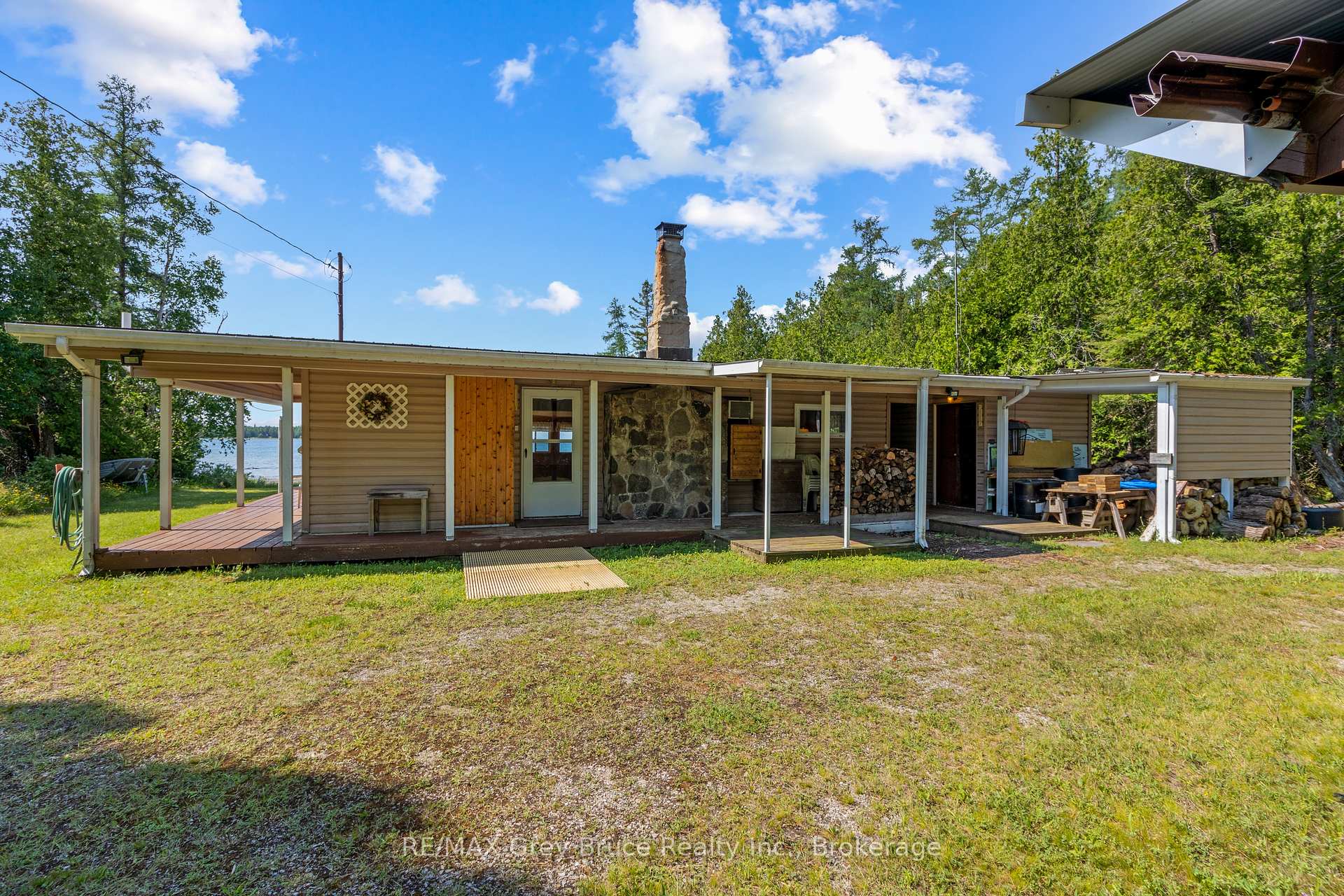 Photo 6 of 626 Warner Bay Road, Northern Bruce Peninsula — HOMEH