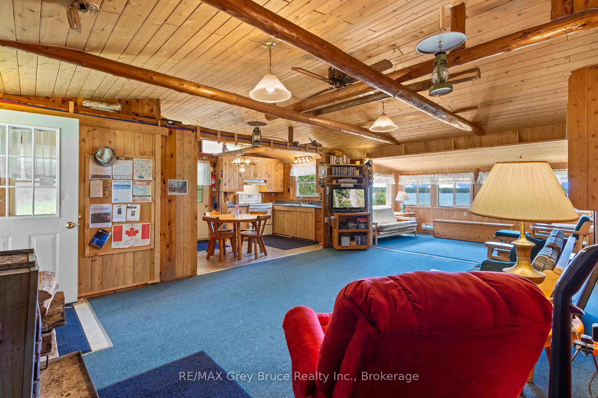 Photo 8 of 626 Warner Bay Road, Northern Bruce Peninsula — HOMEH