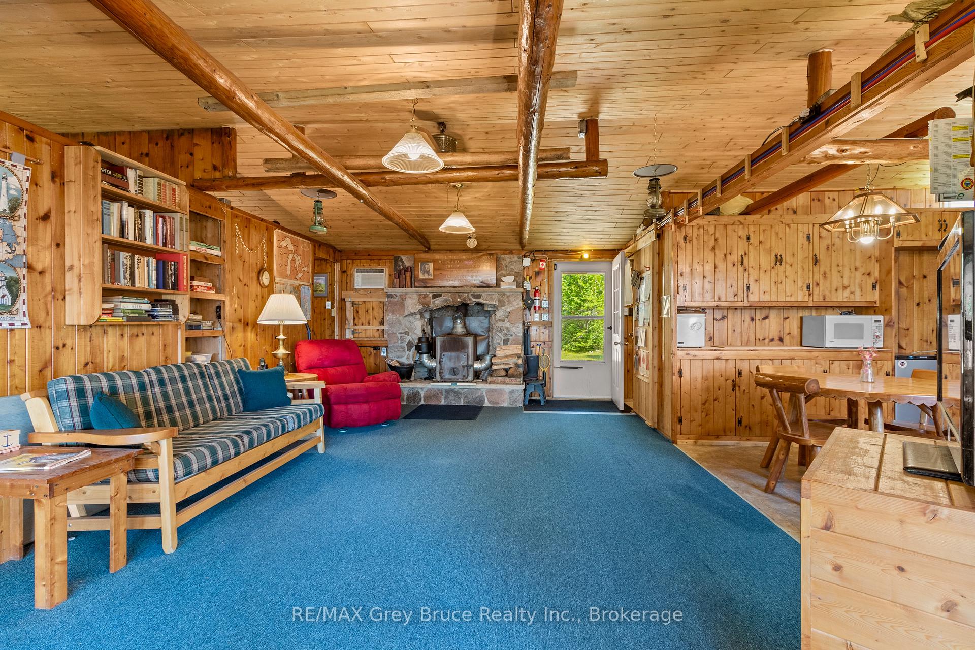Photo 9 of 626 Warner Bay Road, Northern Bruce Peninsula — HOMEH