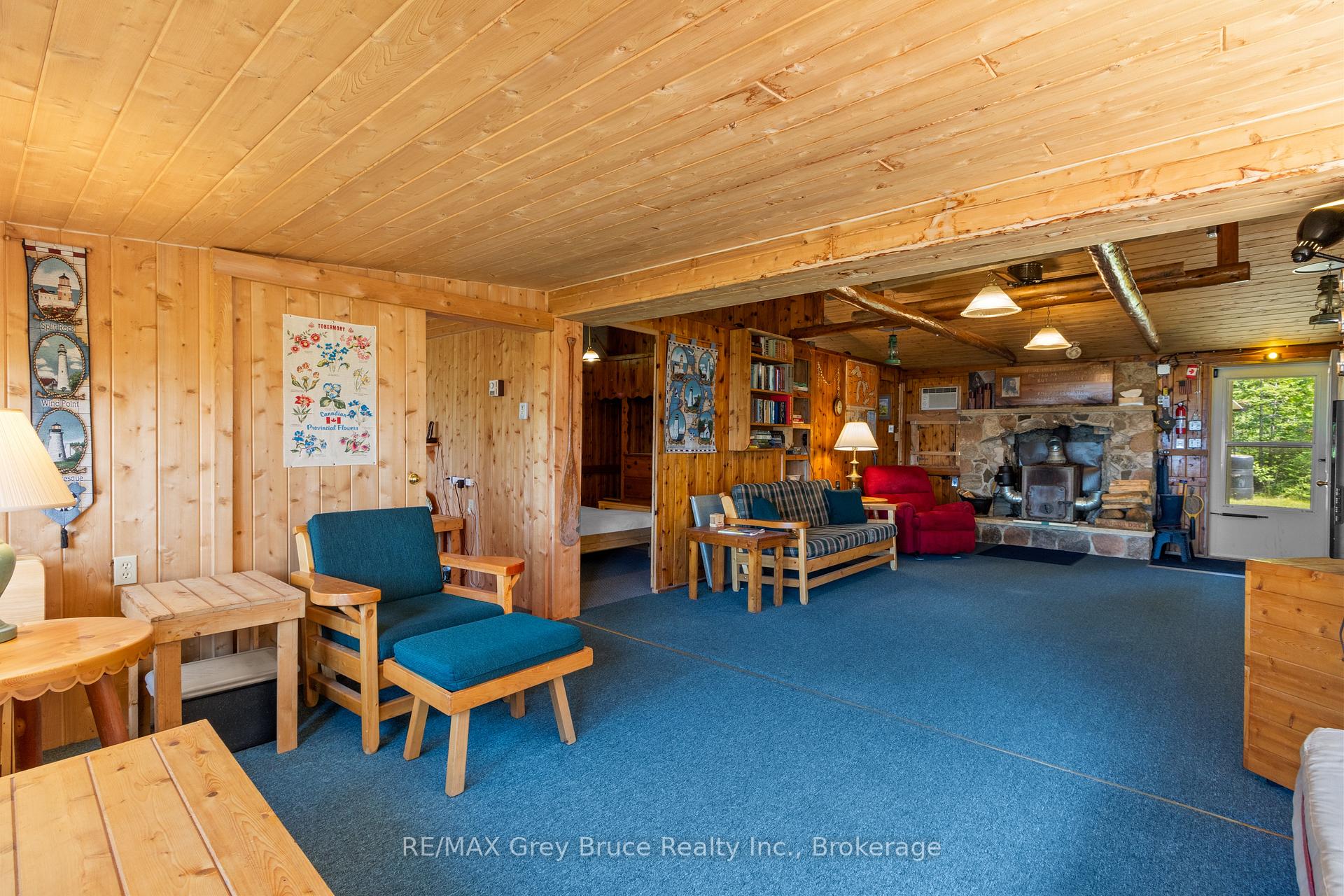 Photo 12 of 626 Warner Bay Road, Northern Bruce Peninsula — HOMEH
