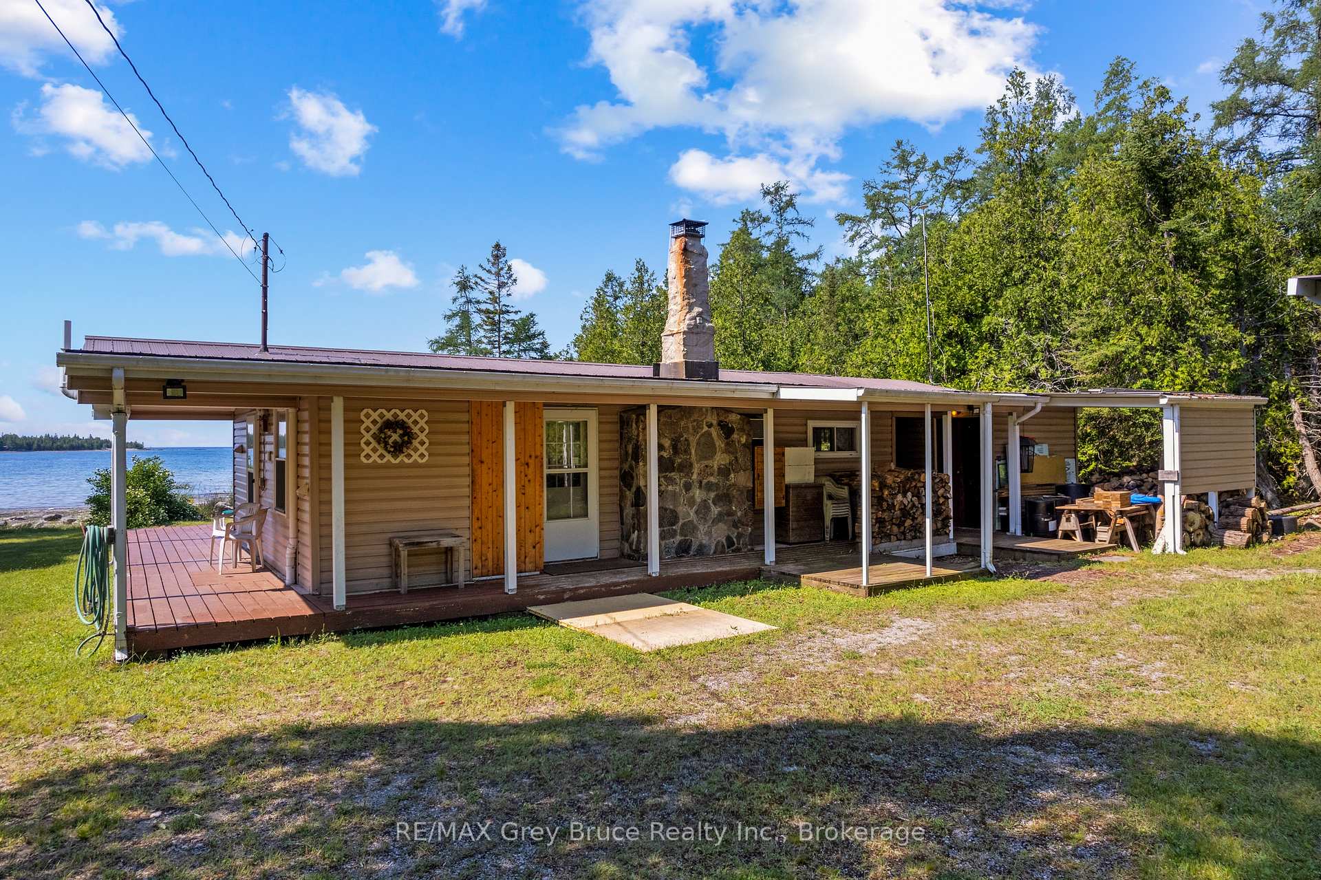 Photo 26 of 626 Warner Bay Road, Northern Bruce Peninsula — HOMEH