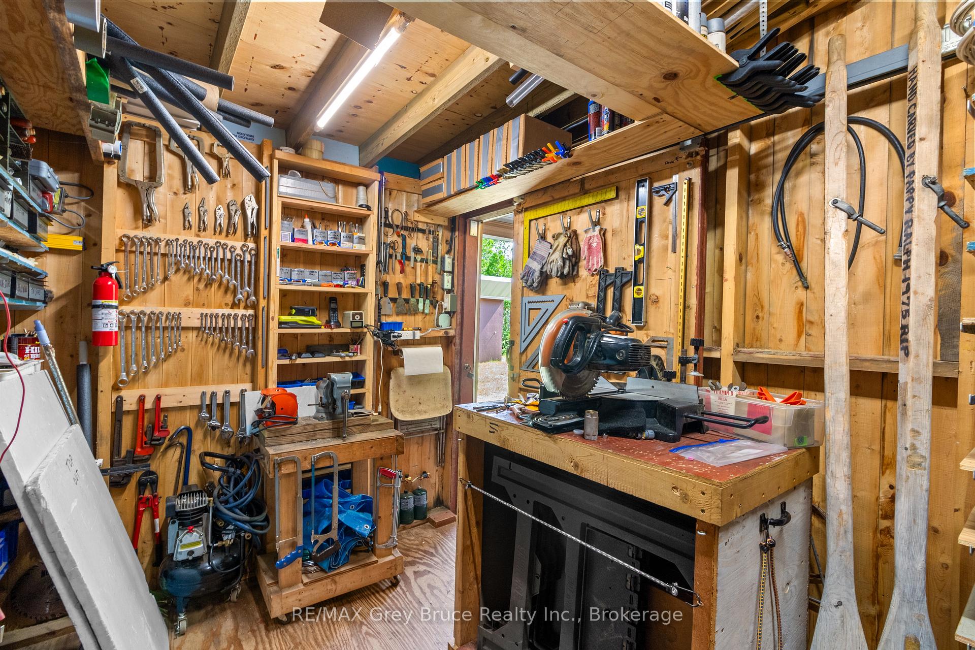 Photo 29 of 626 Warner Bay Road, Northern Bruce Peninsula — HOMEH
