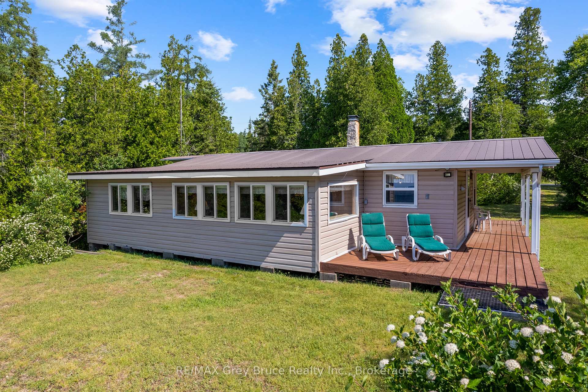 Photo 31 of 626 Warner Bay Road, Northern Bruce Peninsula — HOMEH