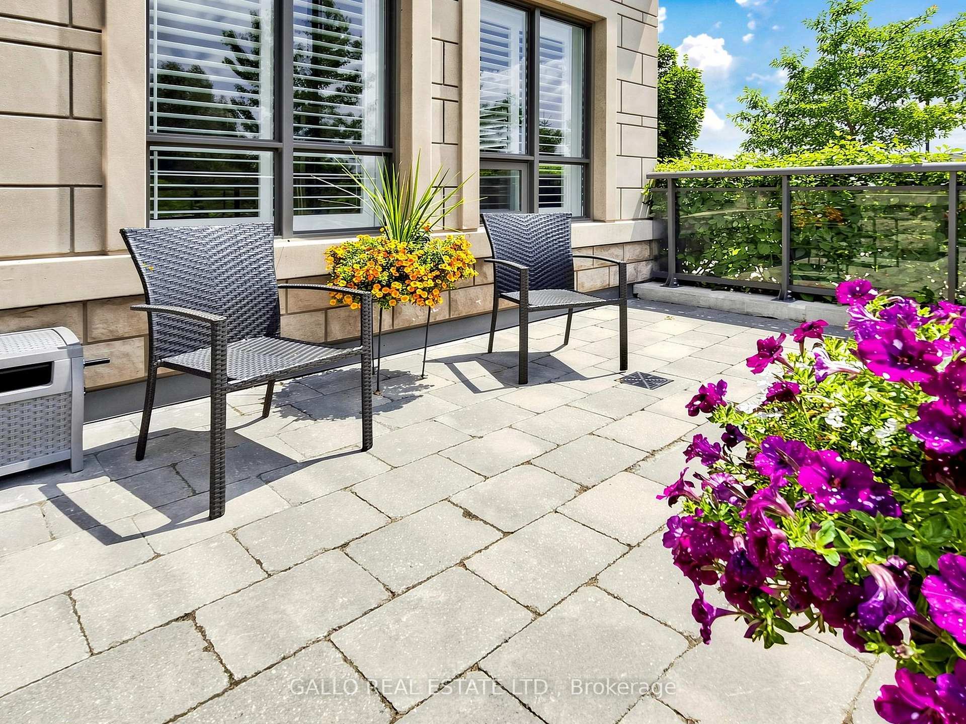 Photo 24 of Unit 118, 25 Baker Hill, Whitchurch-Stouffville, Stouffville — HOMEH