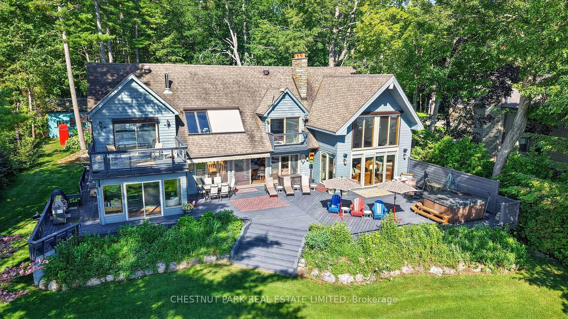 Photo 8 of 3209 Summer Place, Innisfil, Rural Innisfil — HOMEH