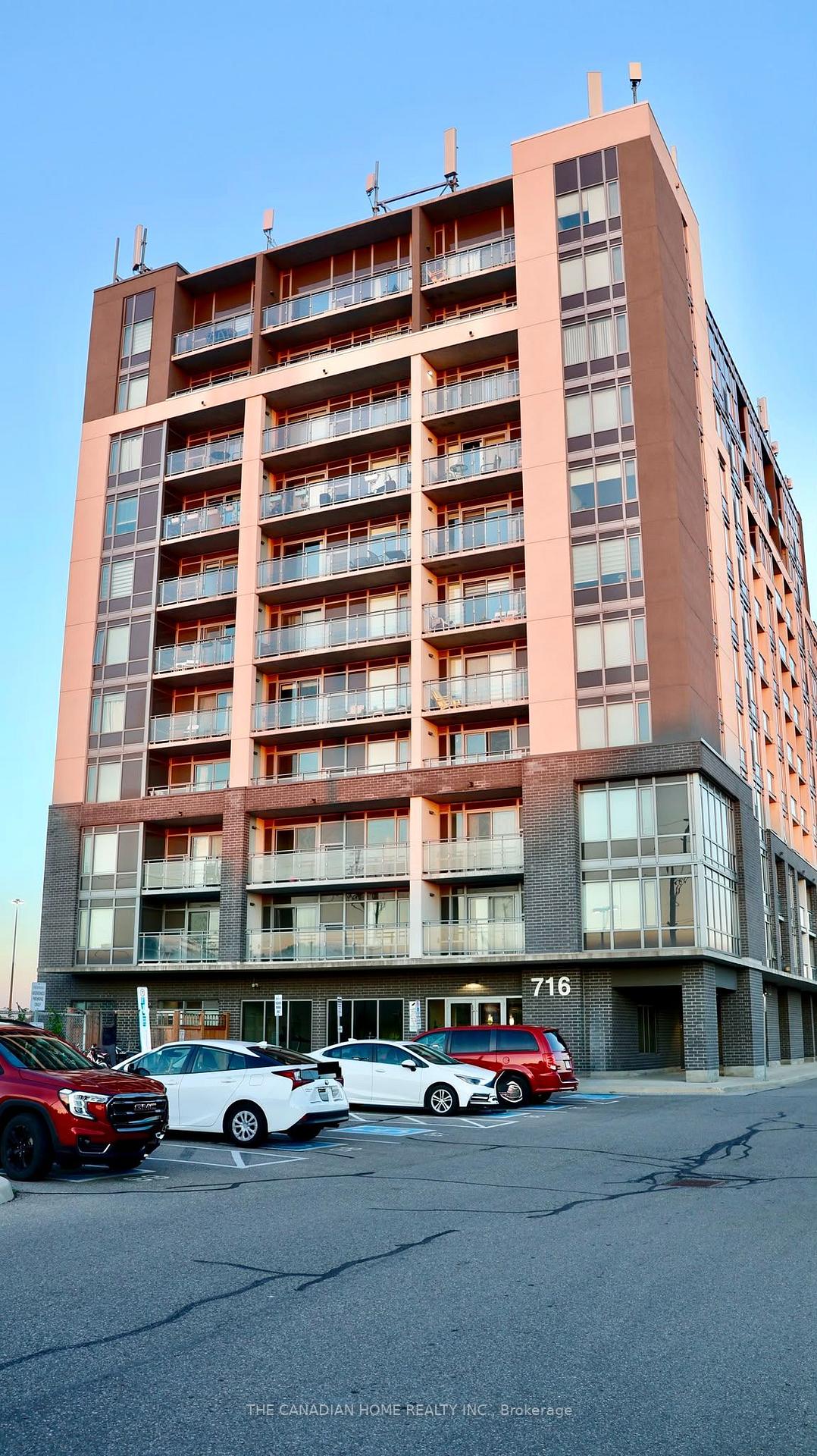 Photo 1 of Unit 312, 716 Main Street E, Milton, Timberlea — HOMEH