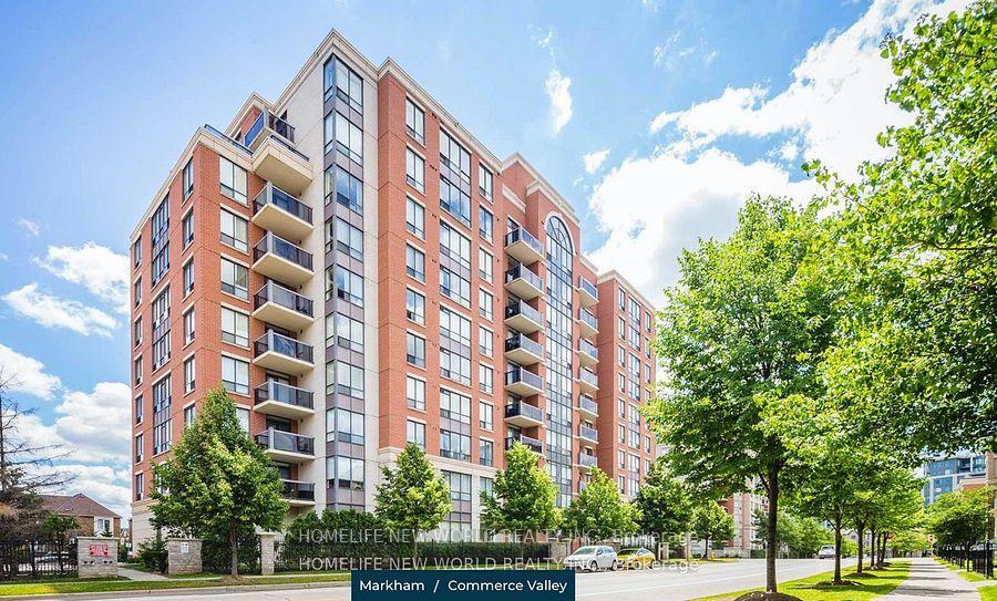 Photo 2 of Unit 215, 51 Times Avenue, Markham, Commerce Valley — HOMEH