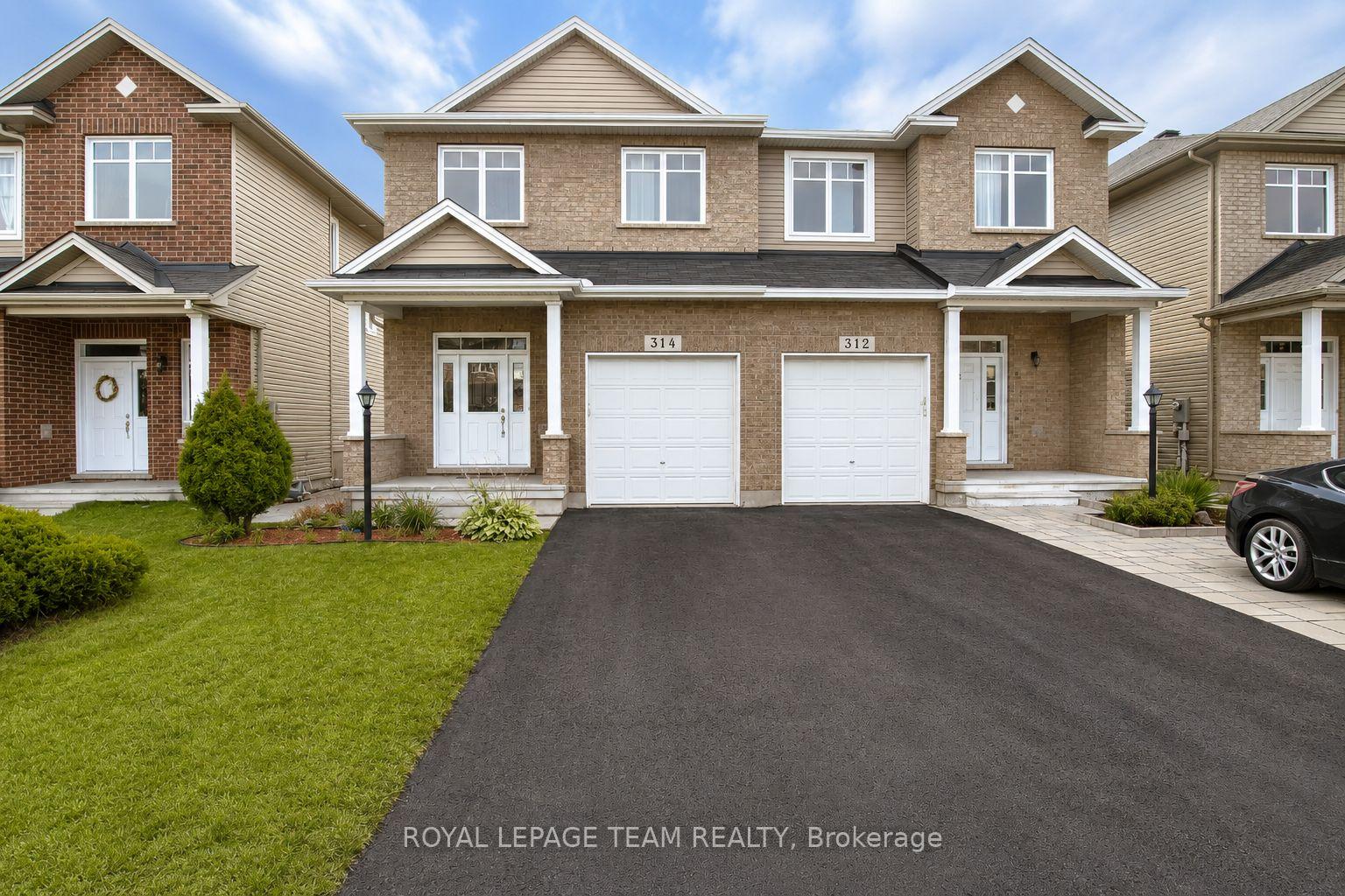 Photo 1 of 314 Glenbrae Avenue, Ottawa, Kanata - Morgan's Grant/South March — HOMEH