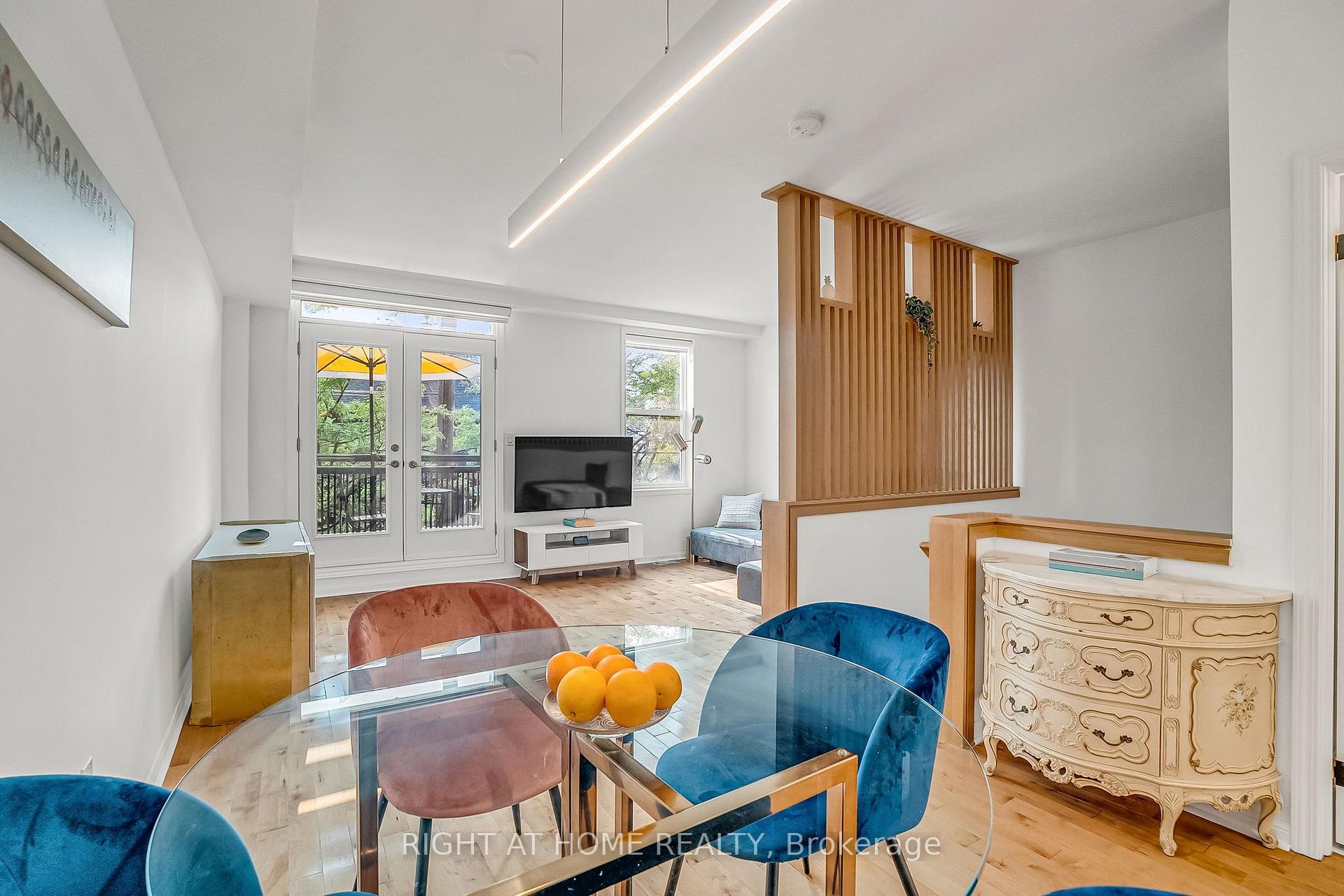 Photo 4 of Unit 104, 55 Halton Street, Toronto, Trinity-Bellwoods — HOMEH