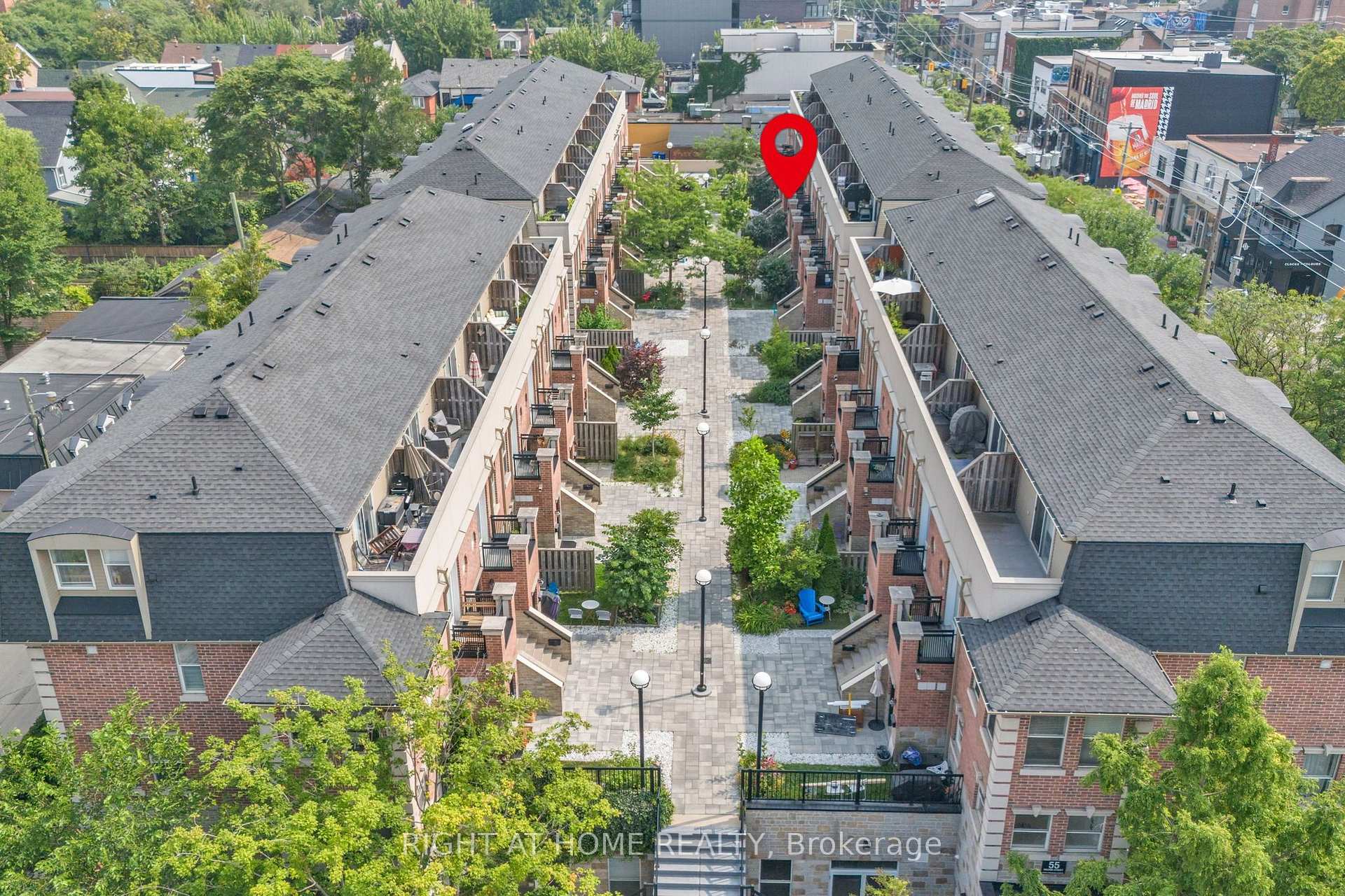 Photo 21 of Unit 104, 55 Halton Street, Toronto, Trinity-Bellwoods — HOMEH