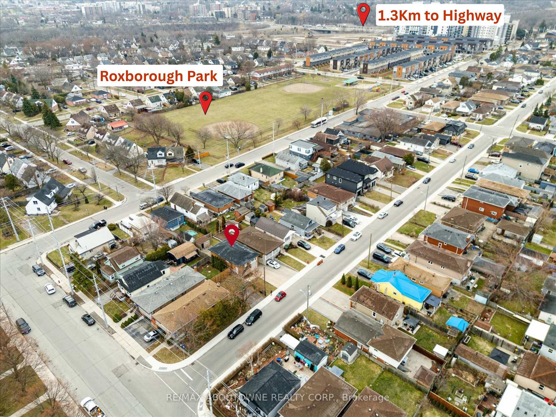 Photo 38 of 106 Beland Avenue N, Hamilton, McQuesten — HOMEH