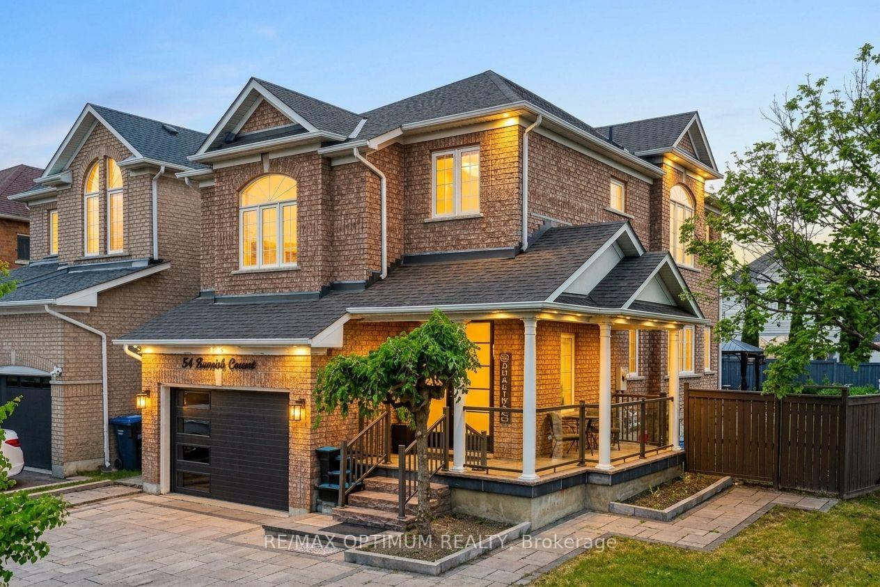 Photo 1 of 54 Bramoak Crescent, Brampton, Northwest Sandalwood Parkway — HOMEH