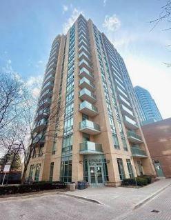 Front of Unit 1602, 28 Olive Avenue