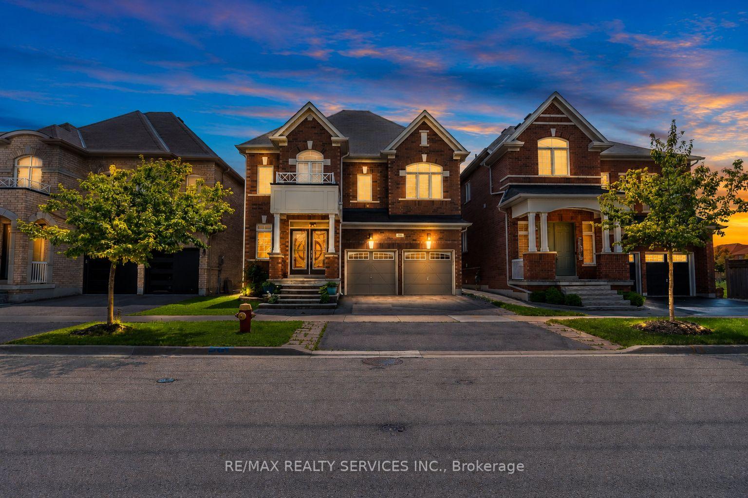 Front of 406 Cedar Hedge Road