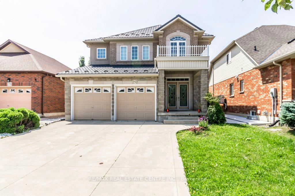Photo 1 of Unit BASEMENT, 252 Thorner Drive, Hamilton, Thorner — HOMEH