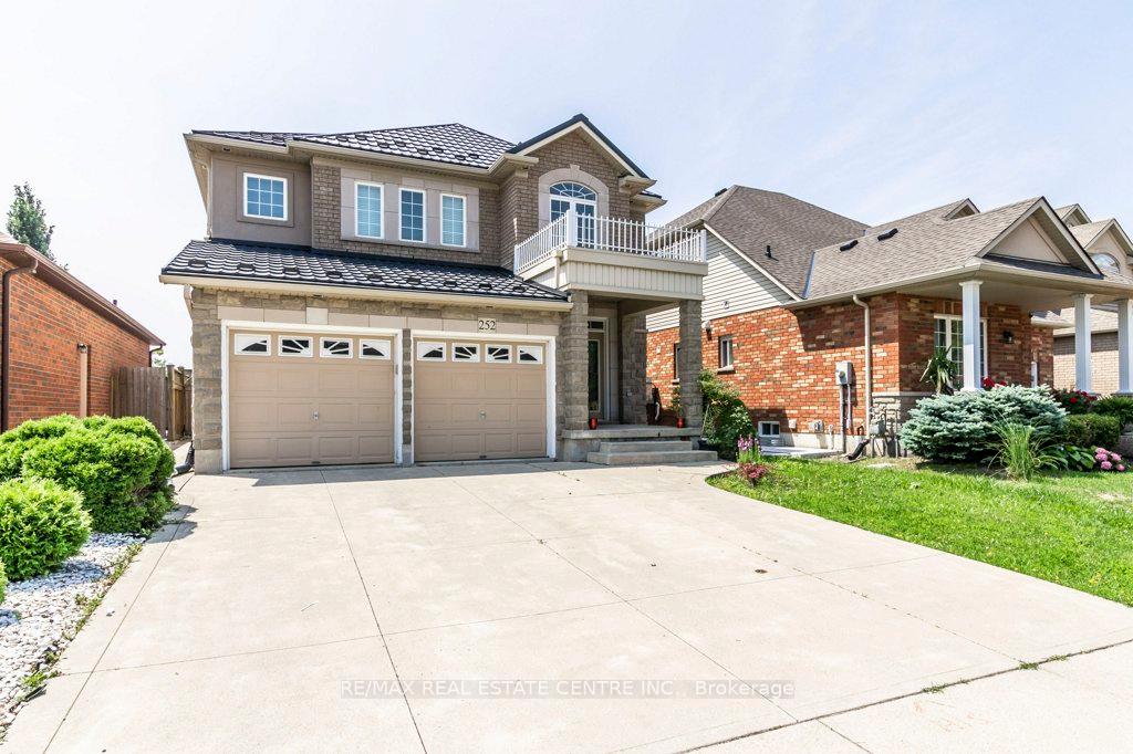 Photo 2 of Unit BASEMENT, 252 Thorner Drive, Hamilton, Thorner — HOMEH