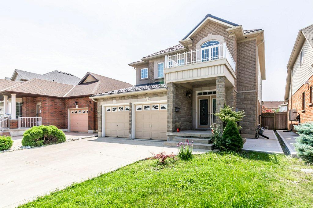 Photo 3 of Unit BASEMENT, 252 Thorner Drive, Hamilton, Thorner — HOMEH