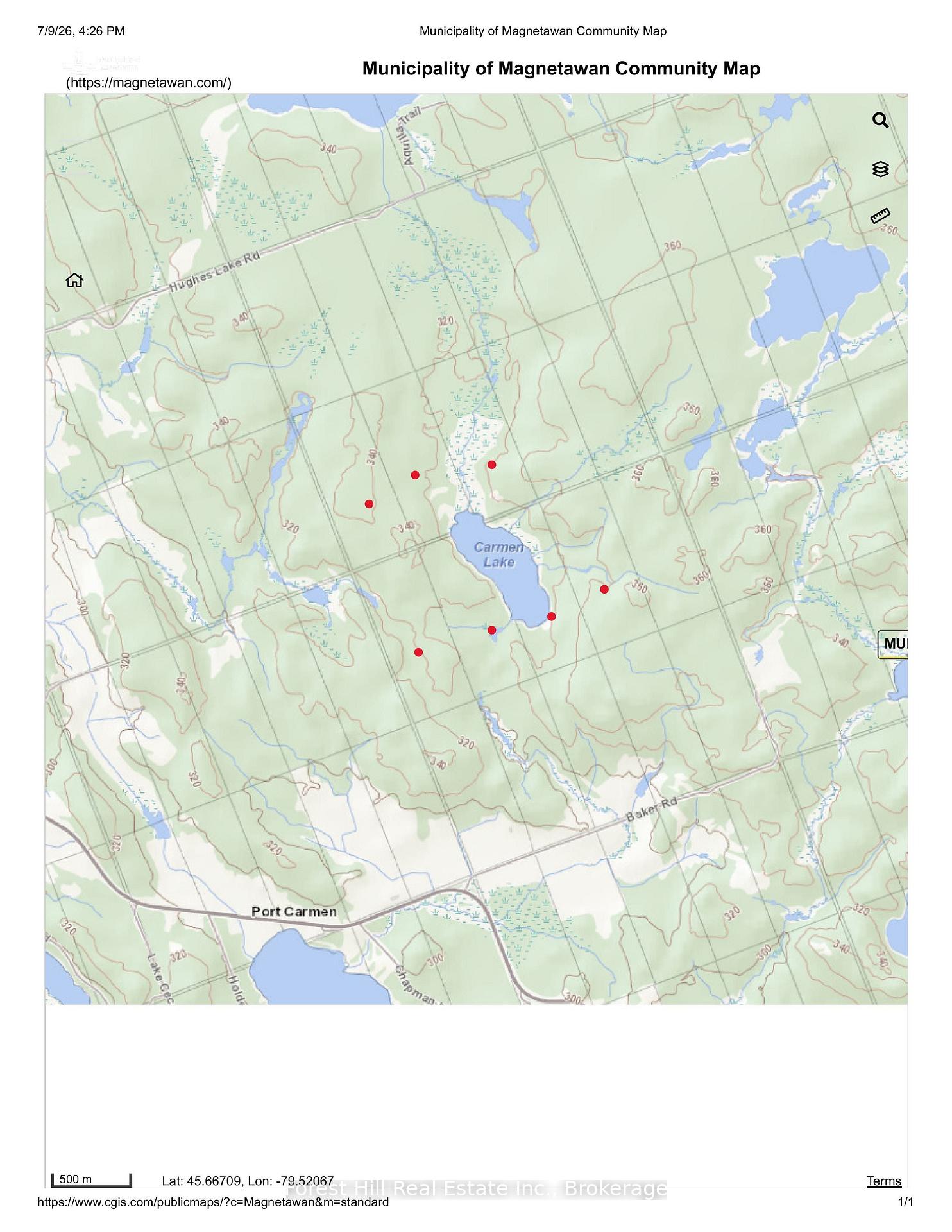 Photo 2 of 230 Baker Road S, Magnetawan — HOMEH