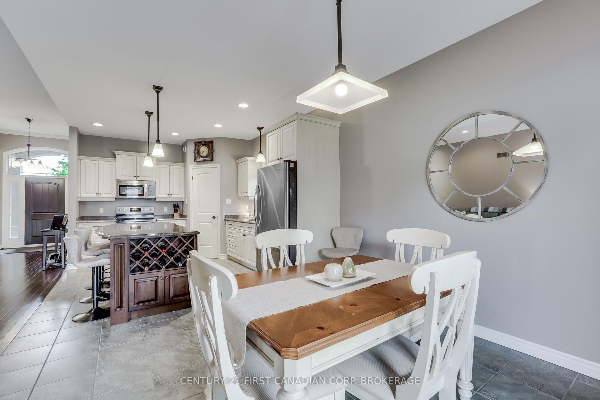 Photo 14 of 76 Sloan Drive, Zorra, Thamesford — HOMEH