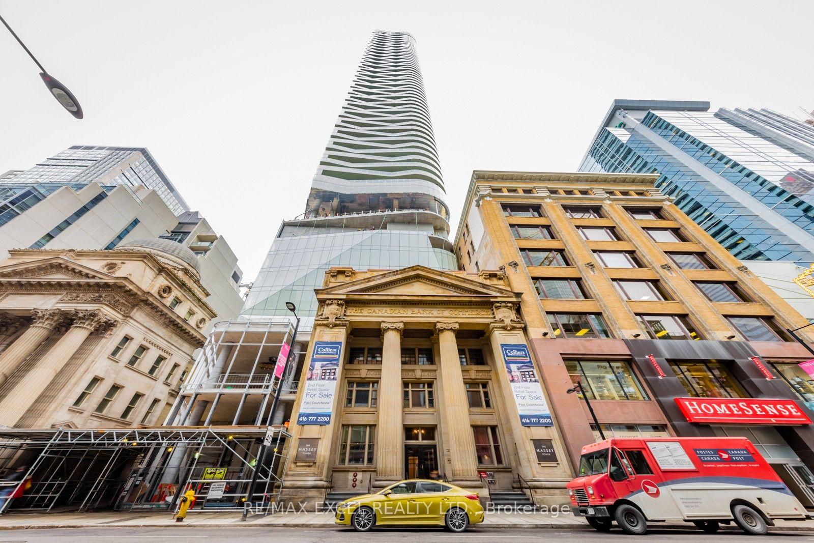 Photo 1 of Unit 2503, 197 Yonge Street, Toronto, Church-Yonge Corridor — HOMEH