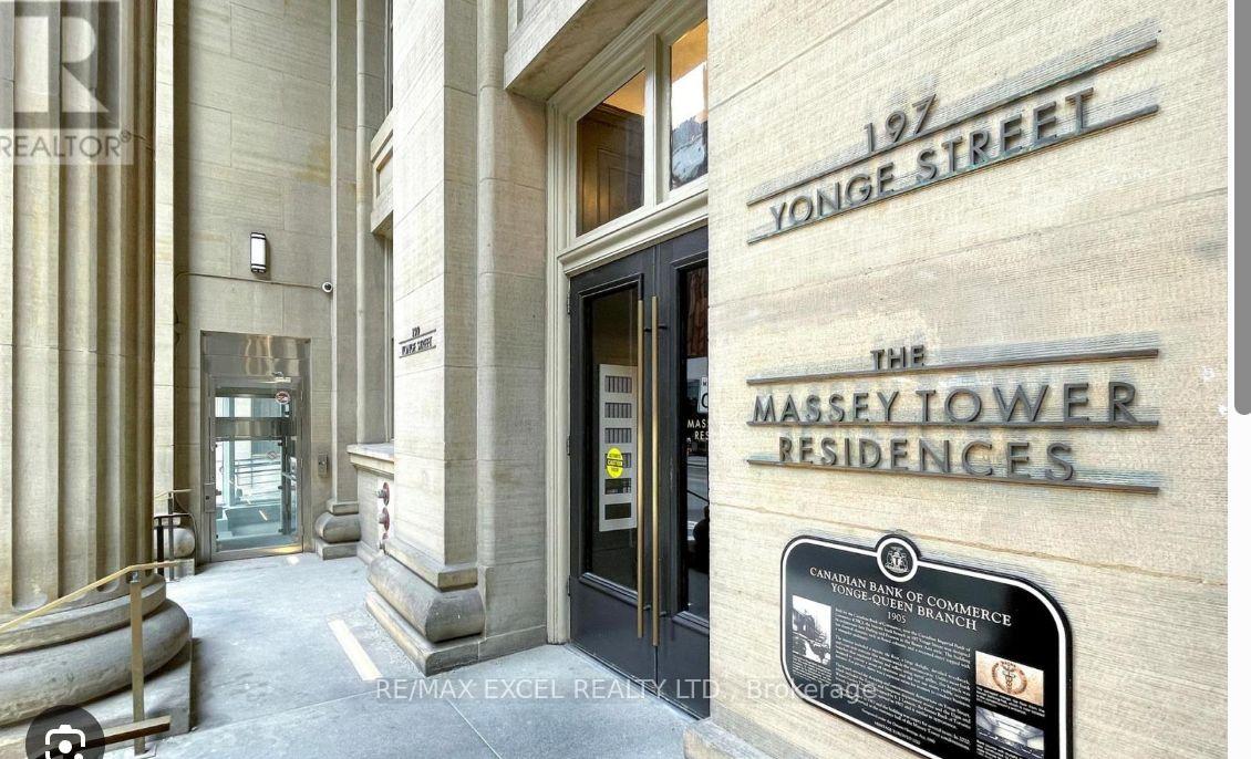 Photo 2 of Unit 2503, 197 Yonge Street, Toronto, Church-Yonge Corridor — HOMEH