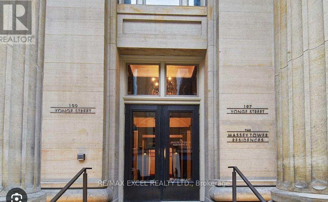 Photo 3 of Unit 2503, 197 Yonge Street, Toronto, Church-Yonge Corridor — HOMEH