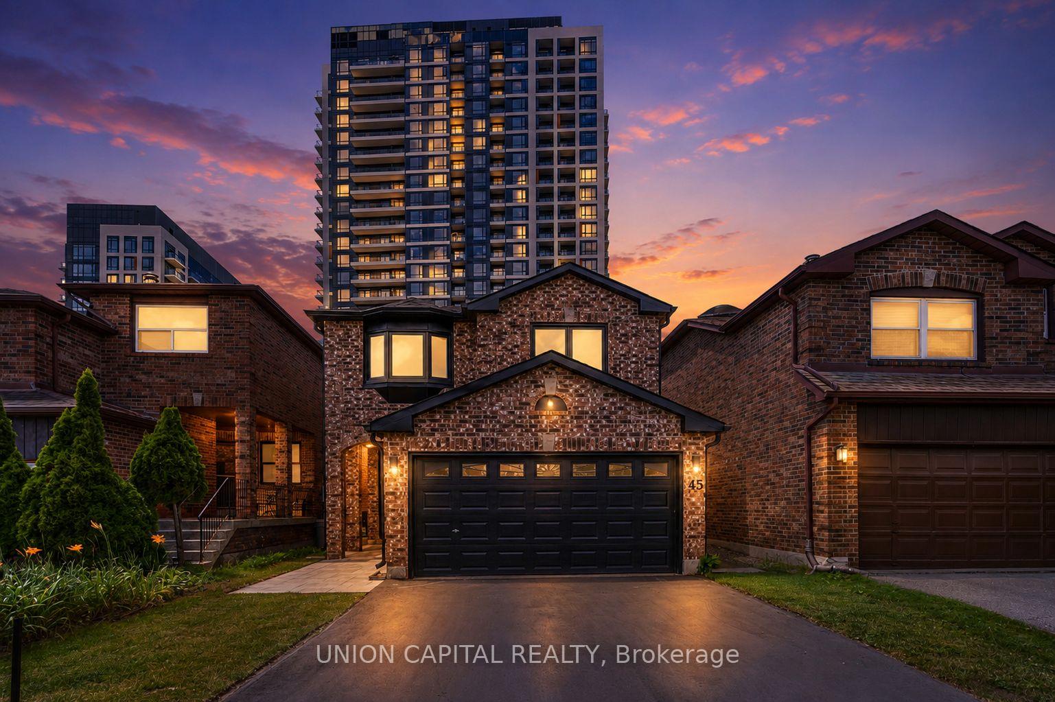 Photo 1 of 45 Chilmar Crescent, Vaughan, Uplands — HOMEH