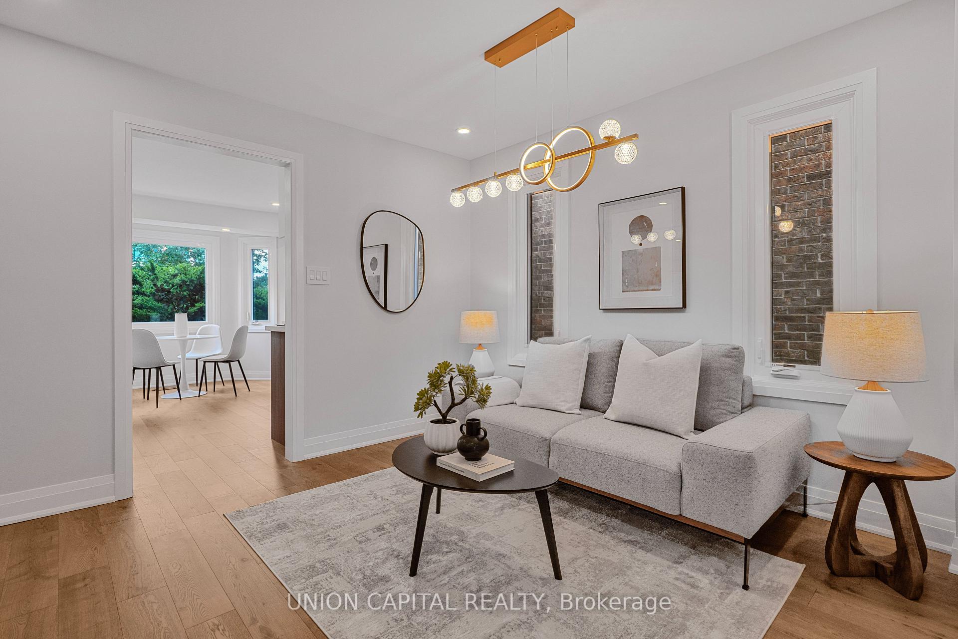 Photo 6 of 45 Chilmar Crescent, Vaughan, Uplands — HOMEH