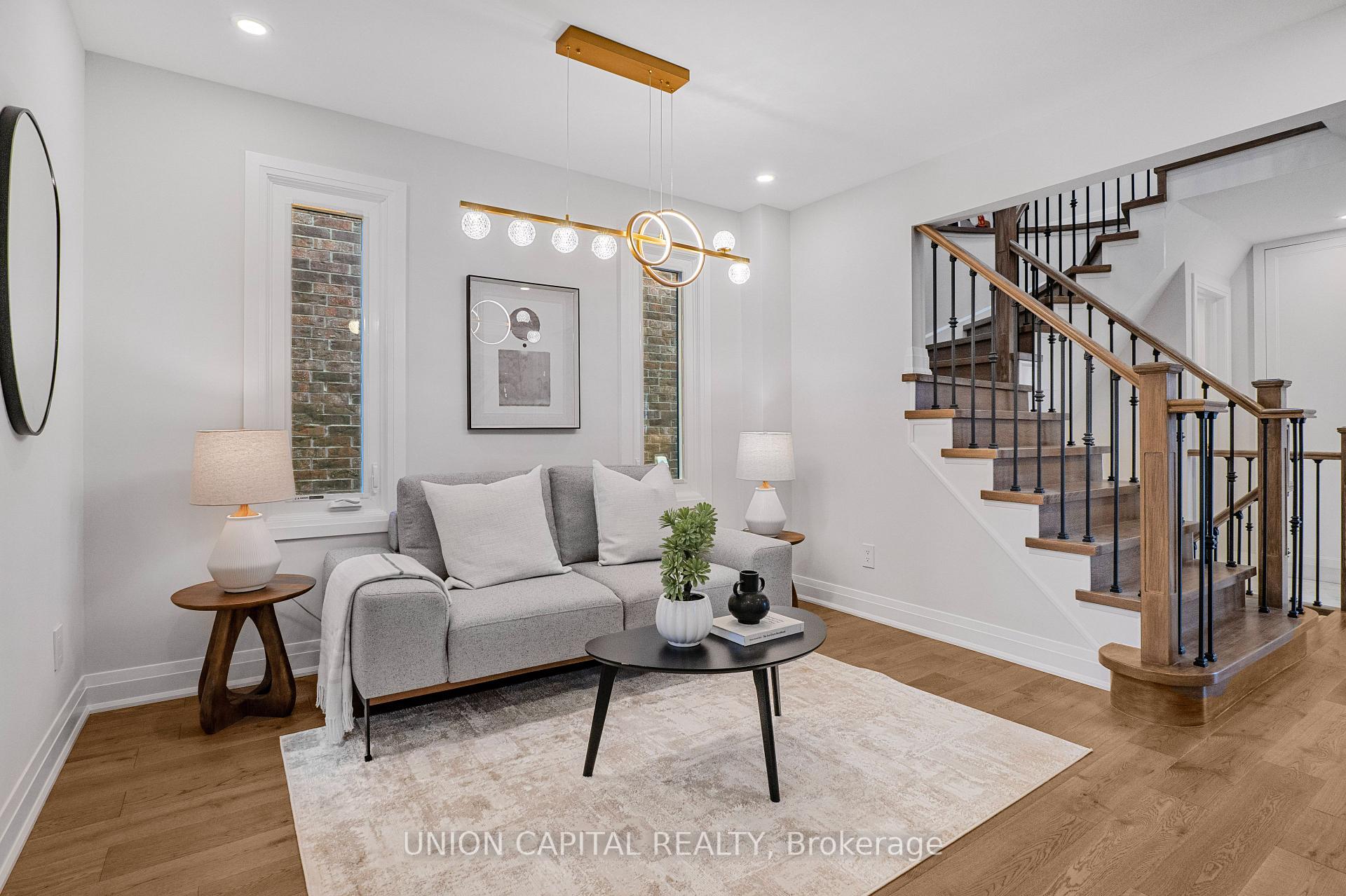Photo 7 of 45 Chilmar Crescent, Vaughan, Uplands — HOMEH