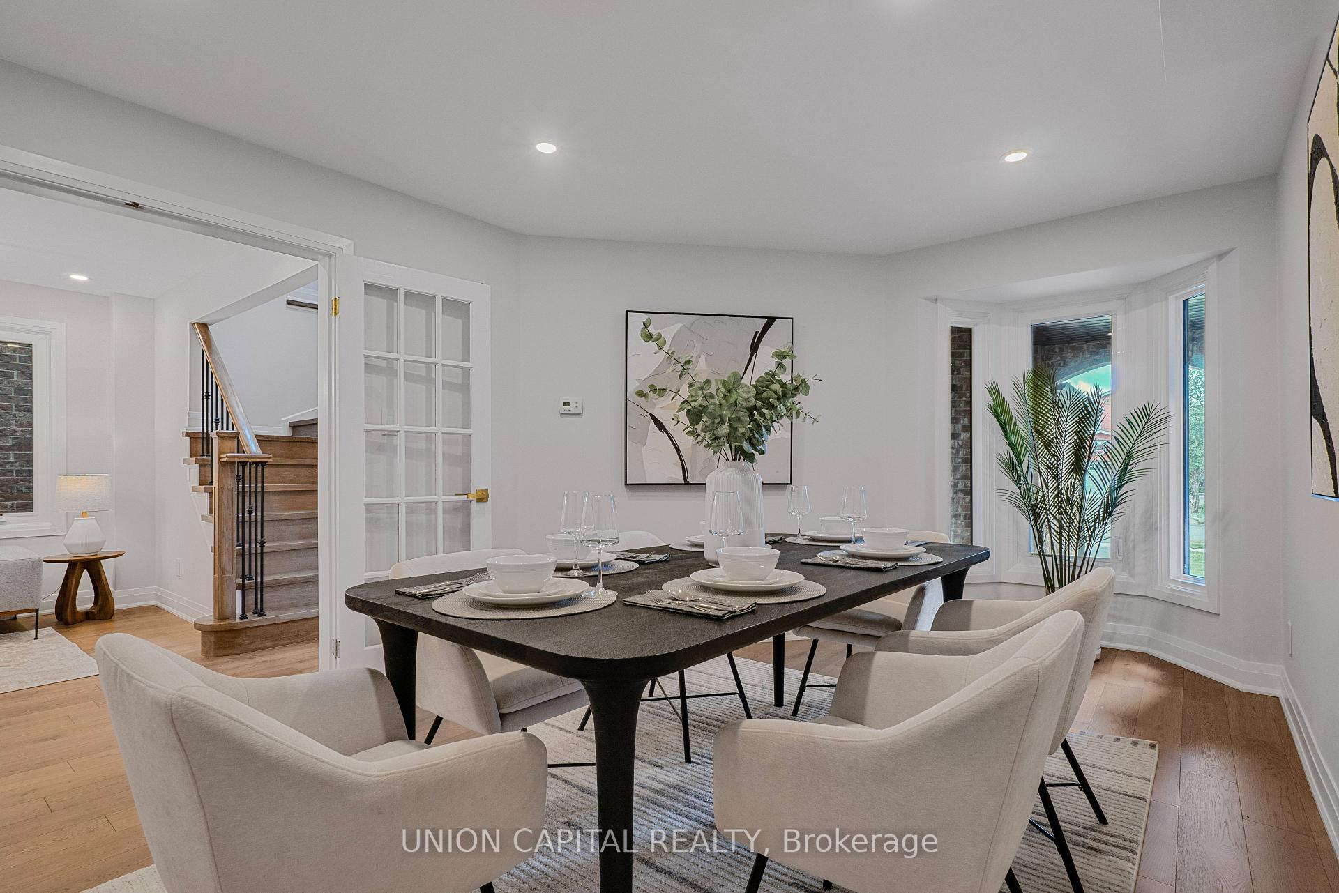 Photo 10 of 45 Chilmar Crescent, Vaughan, Uplands — HOMEH