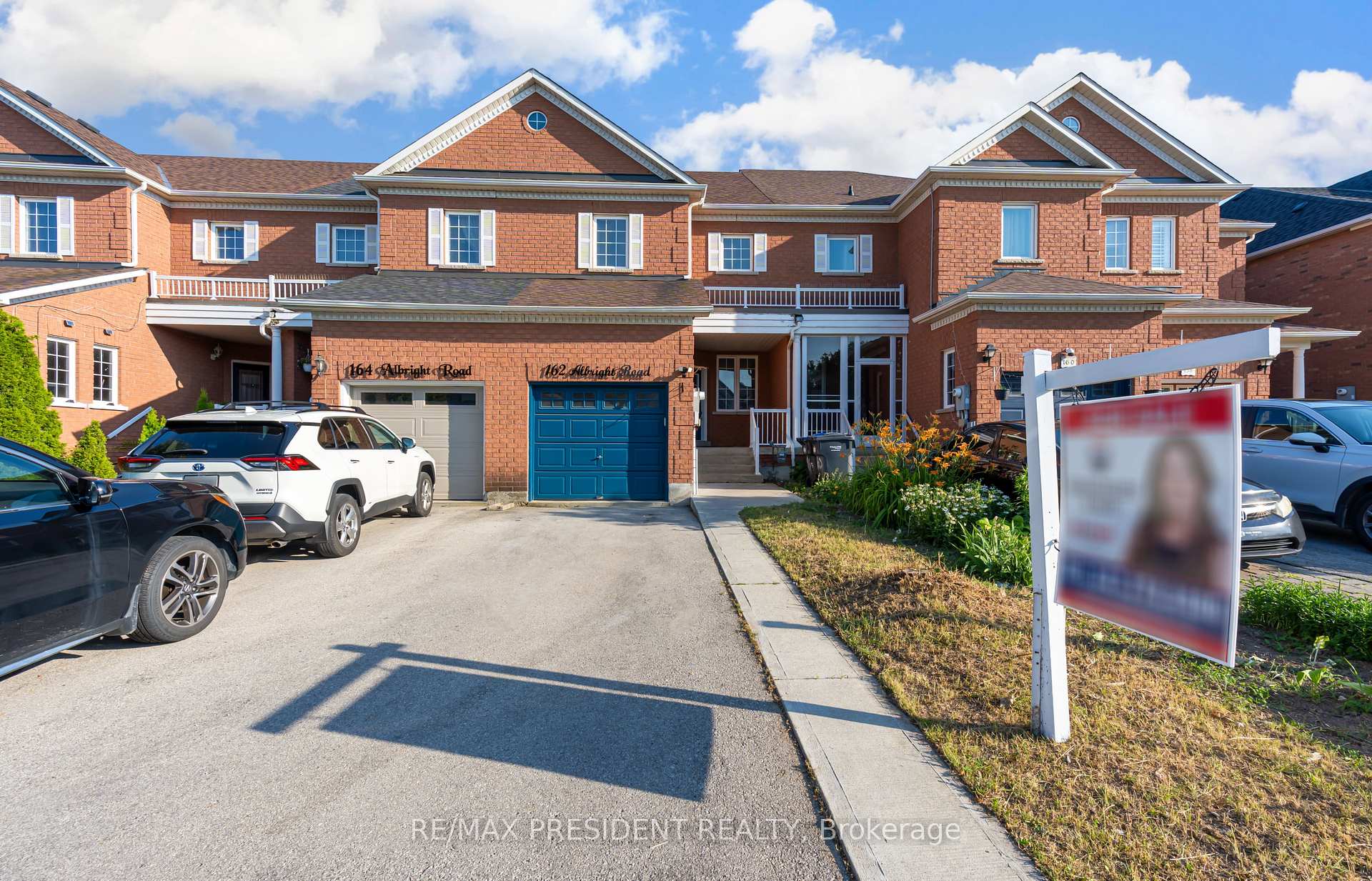 Photo 3 of 162 Albright Road, Brampton, Fletcher's Creek Village — HOMEH
