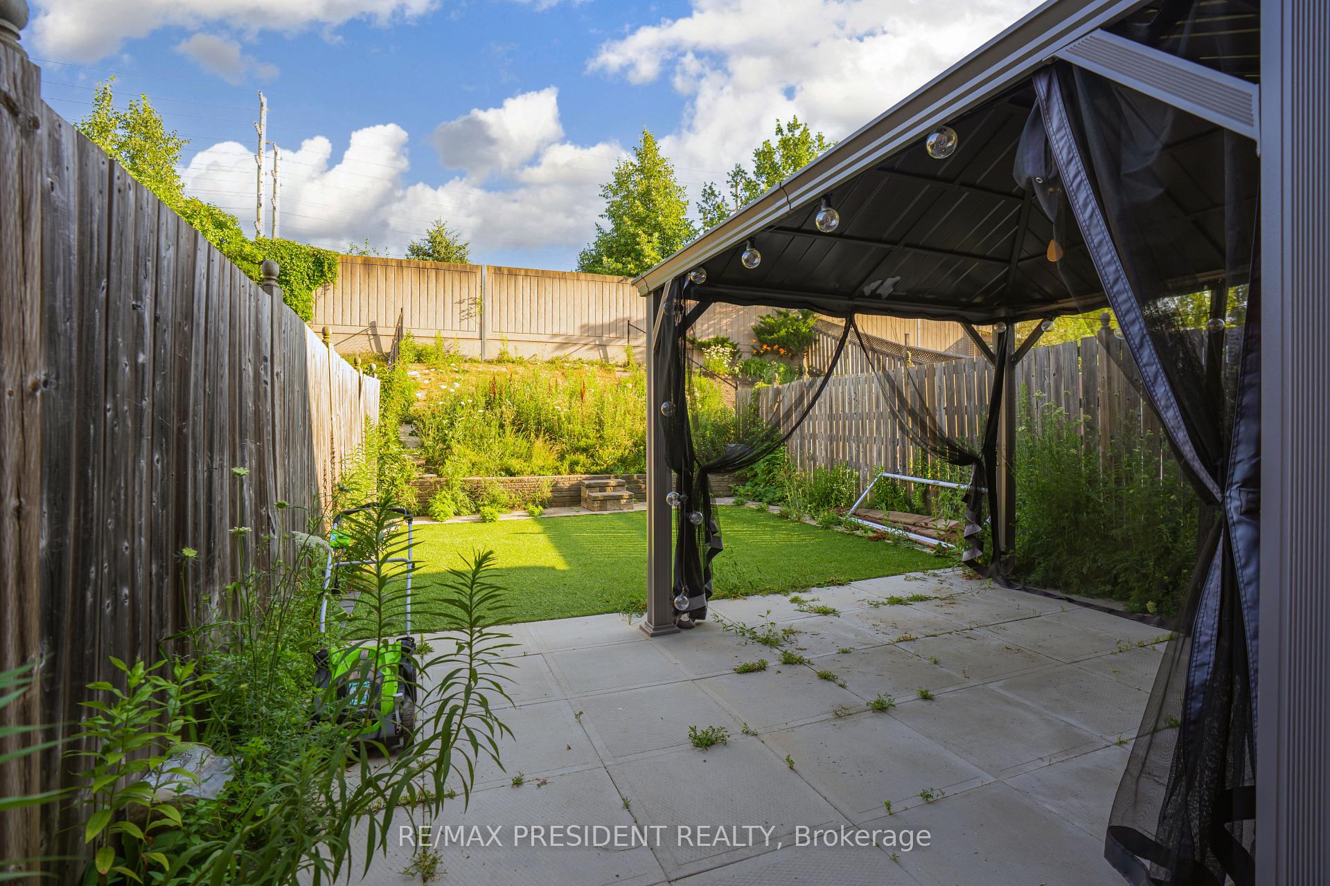 Photo 27 of 162 Albright Road, Brampton, Fletcher's Creek Village — HOMEH