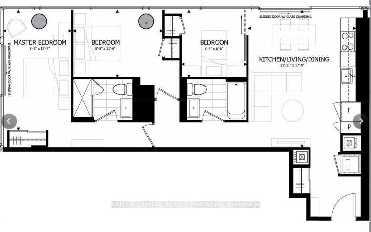 Photo 2 of Unit 308, 403 Church Street, Toronto, Church-Yonge Corridor — HOMEH