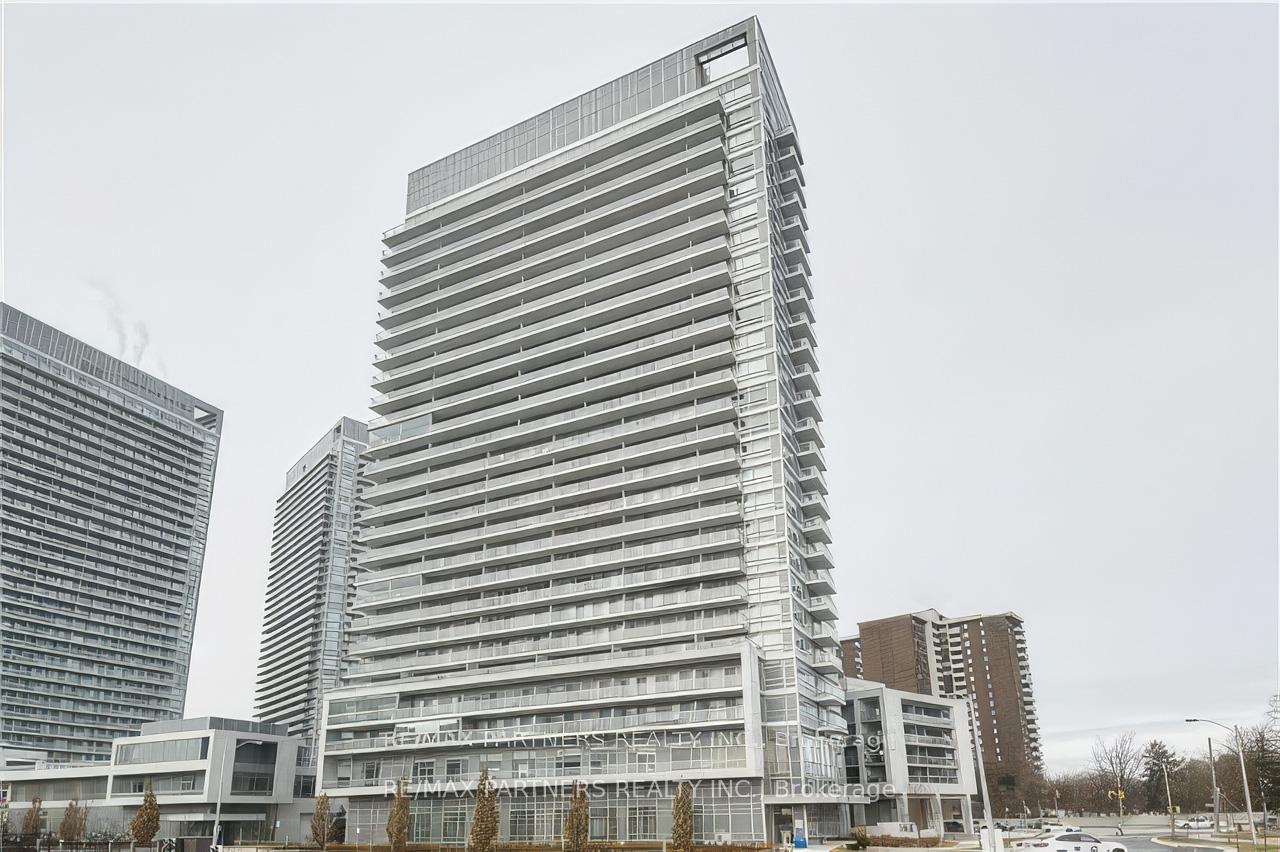 Photo 1 of Unit 804, 30 Herons Hill Way, North York, Henry Farm — HOMEH