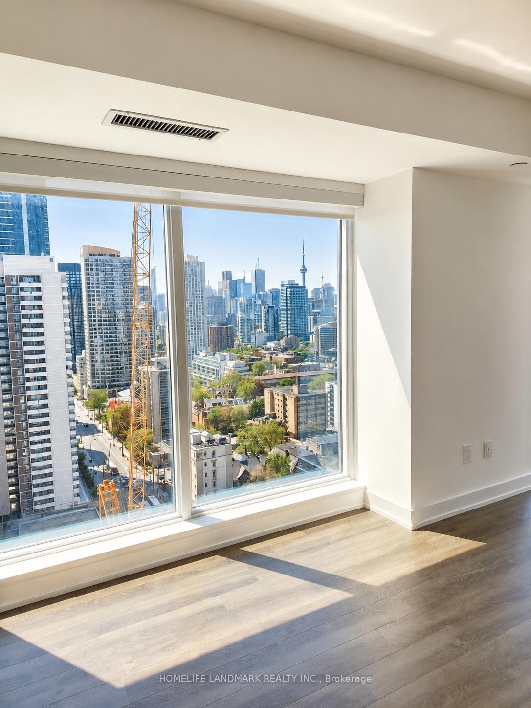 Photo 2 of Unit 3802, 609 Sherbourne Street, Toronto, North St. James Town — HOMEH