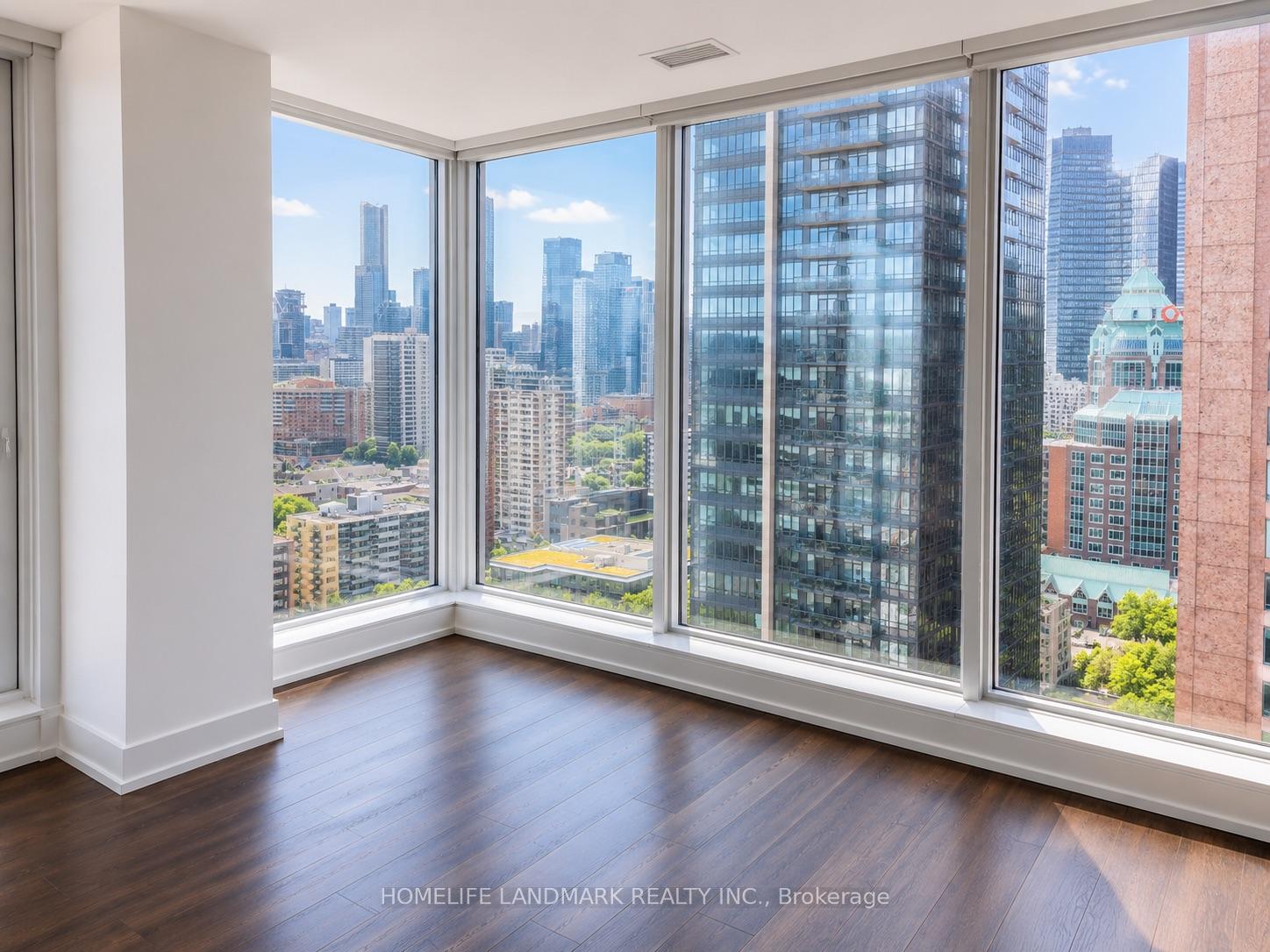 Photo 3 of Unit 3802, 609 Sherbourne Street, Toronto, North St. James Town — HOMEH