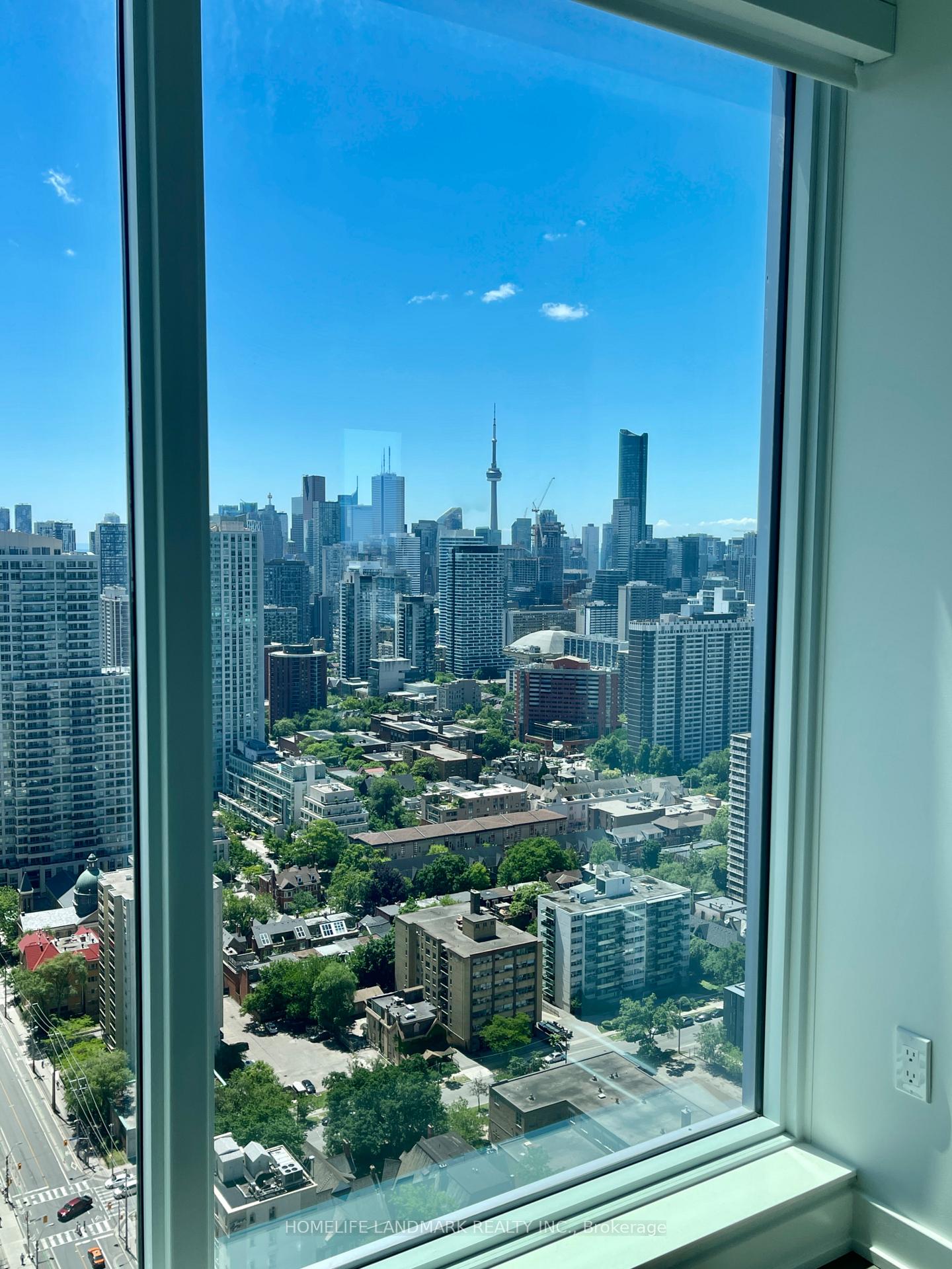 Photo 11 of Unit 3802, 609 Sherbourne Street, Toronto, North St. James Town — HOMEH