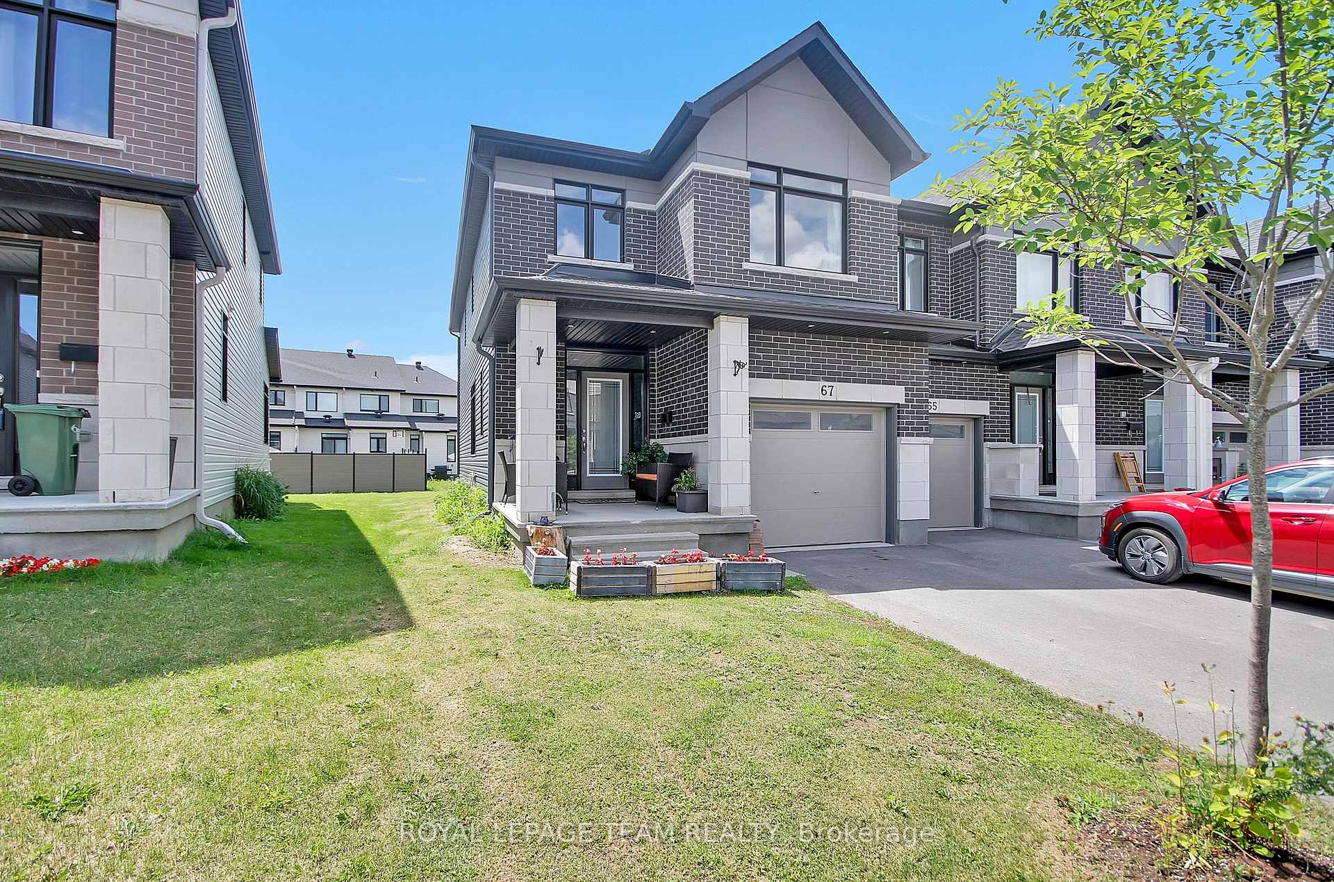 Photo 1 of 67 Heirloom Street, Ottawa, Riverside South/Gloucester Glen — HOMEH