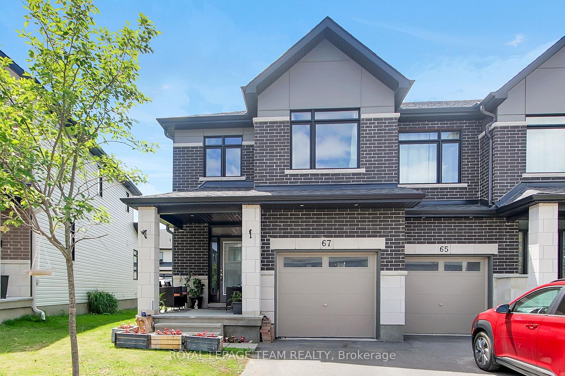 Photo 2 of 67 Heirloom Street, Ottawa, Riverside South/Gloucester Glen — HOMEH