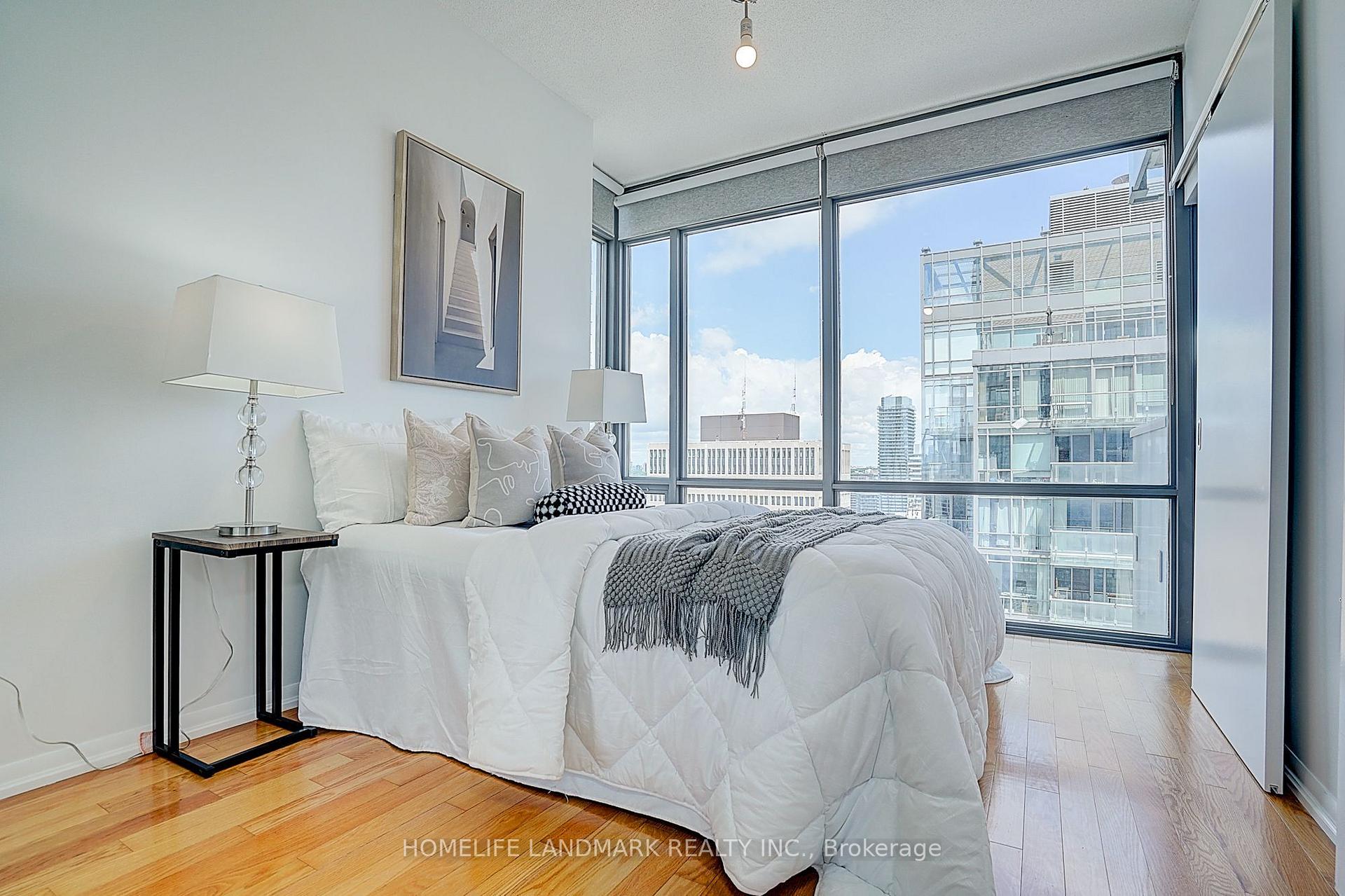 Photo 22 of Unit 3301, 38 Grenville Street, Toronto, Bay Street Corridor — HOMEH