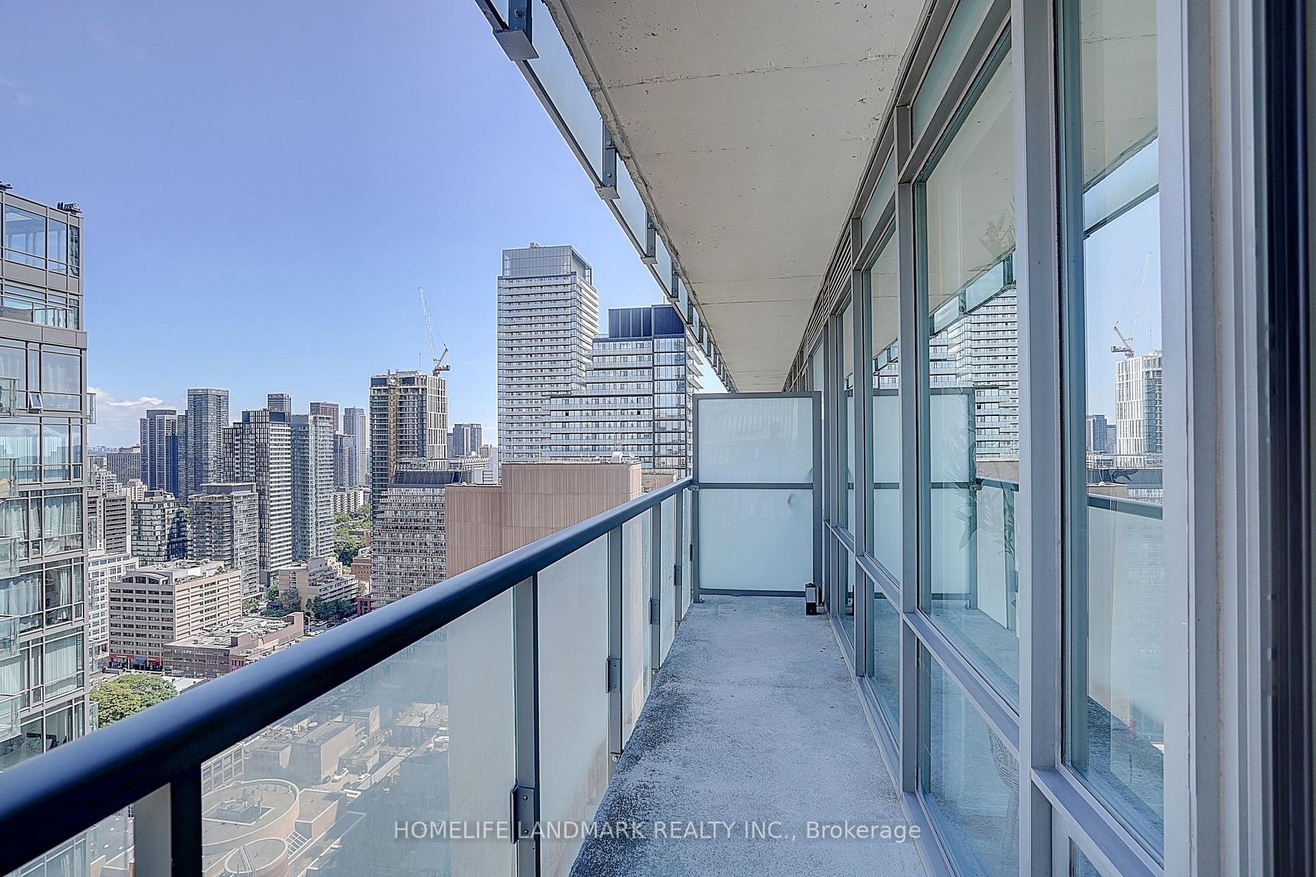Photo 27 of Unit 3301, 38 Grenville Street, Toronto, Bay Street Corridor — HOMEH