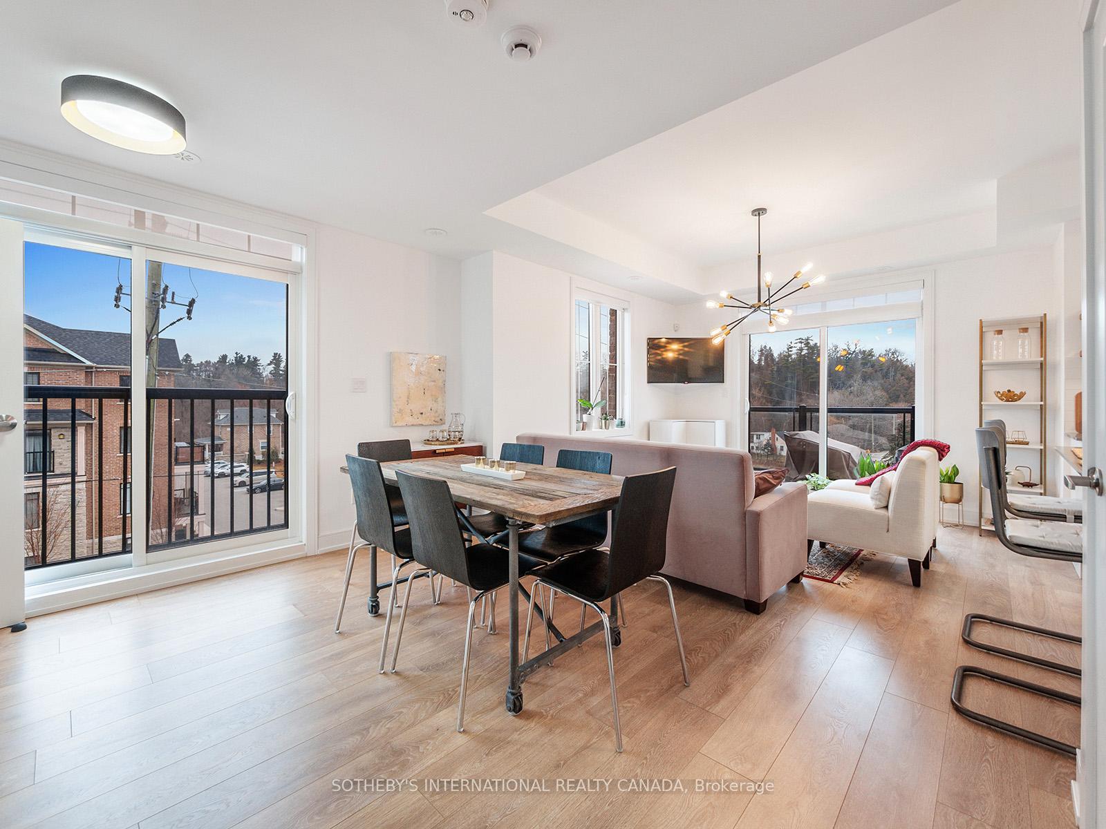 Photo 6 of Unit 304, 199 Pine Grove Road, Vaughan, Islington Woods — HOMEH